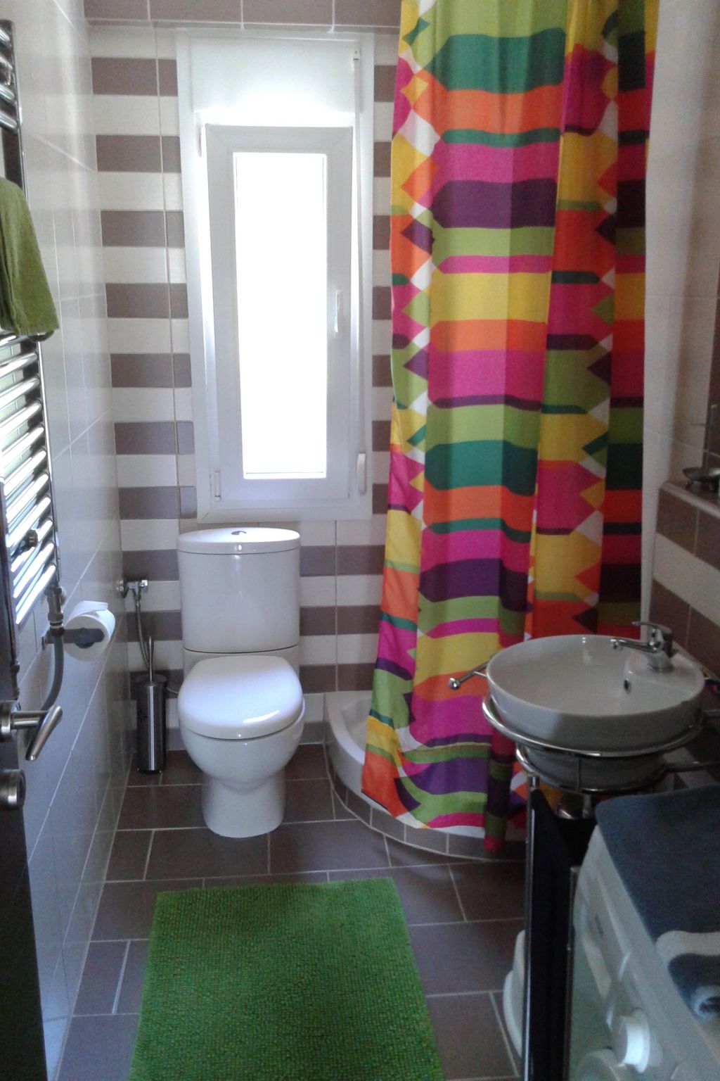 Ferienvilla "Anna Maria" mit Blick auf das Wasser-Binnen