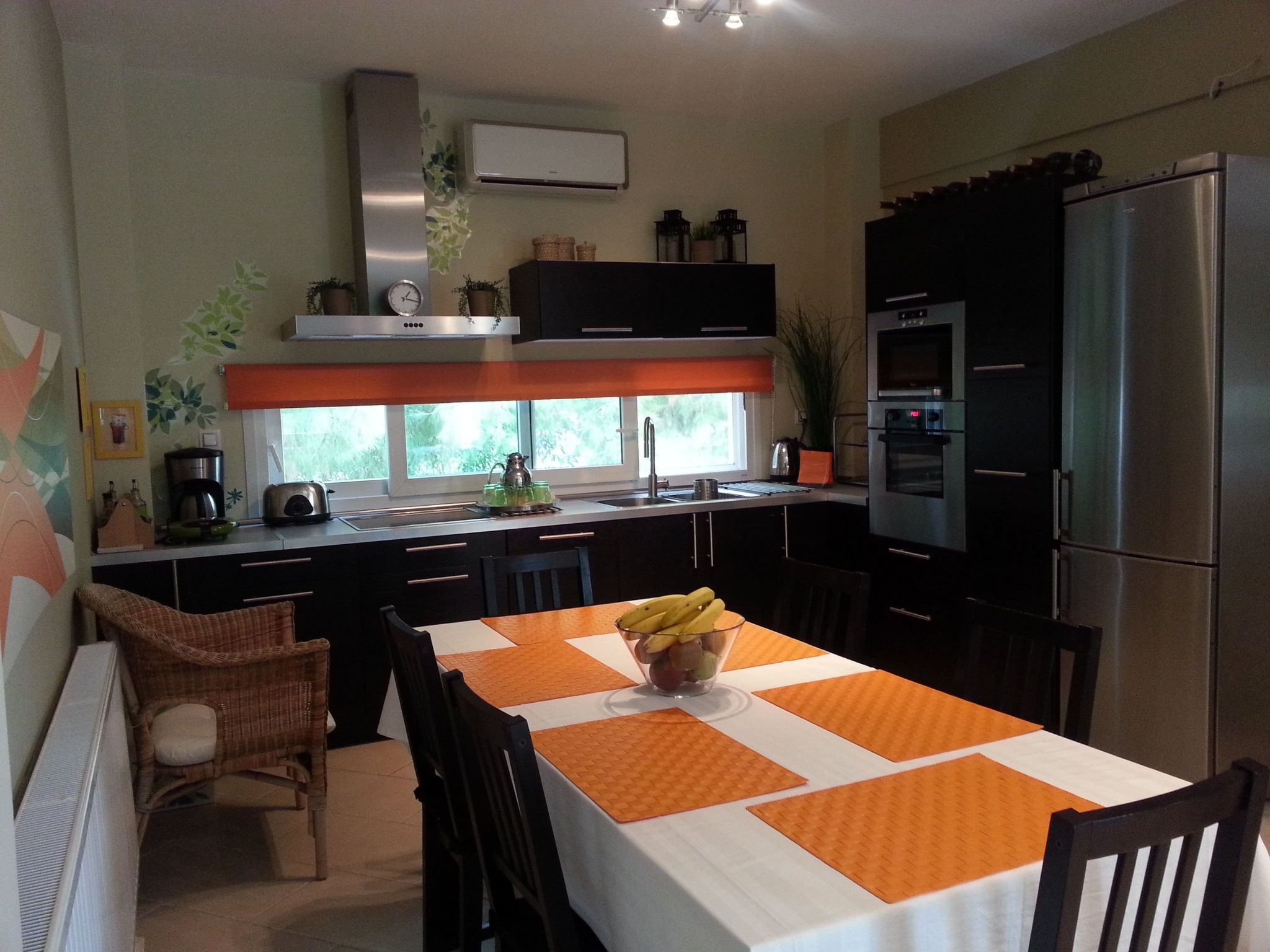 Ferienvilla "Anna Maria" mit Blick auf das Wasser-Binnen