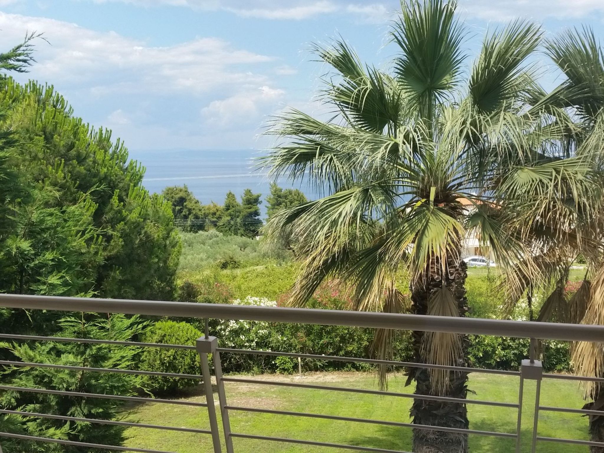 Ferienvilla "Anna Maria" mit Blick auf das Wasser-Binnen
