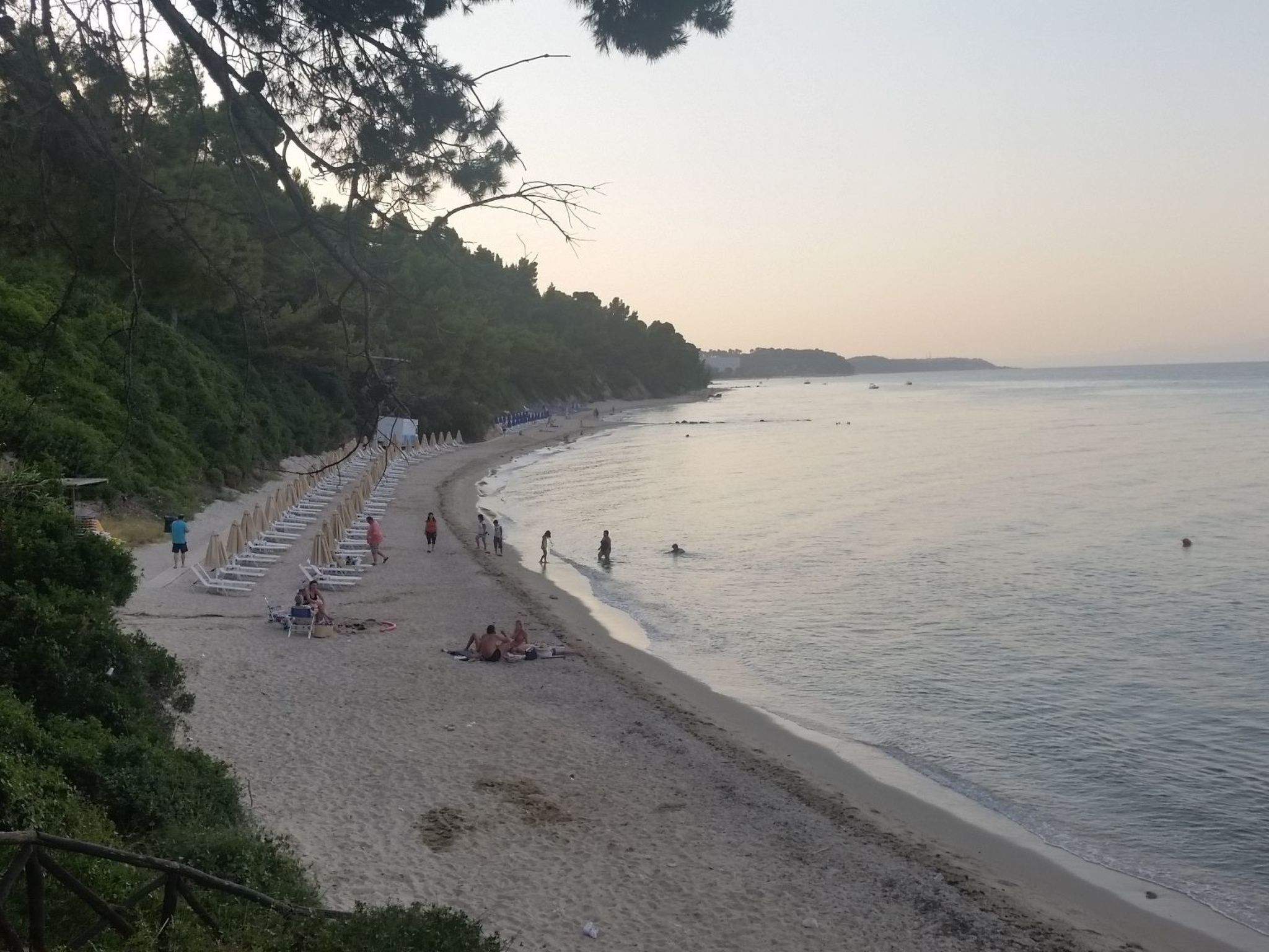 Ferienvilla "Anna Maria" mit Blick auf das Wasser-Binnen