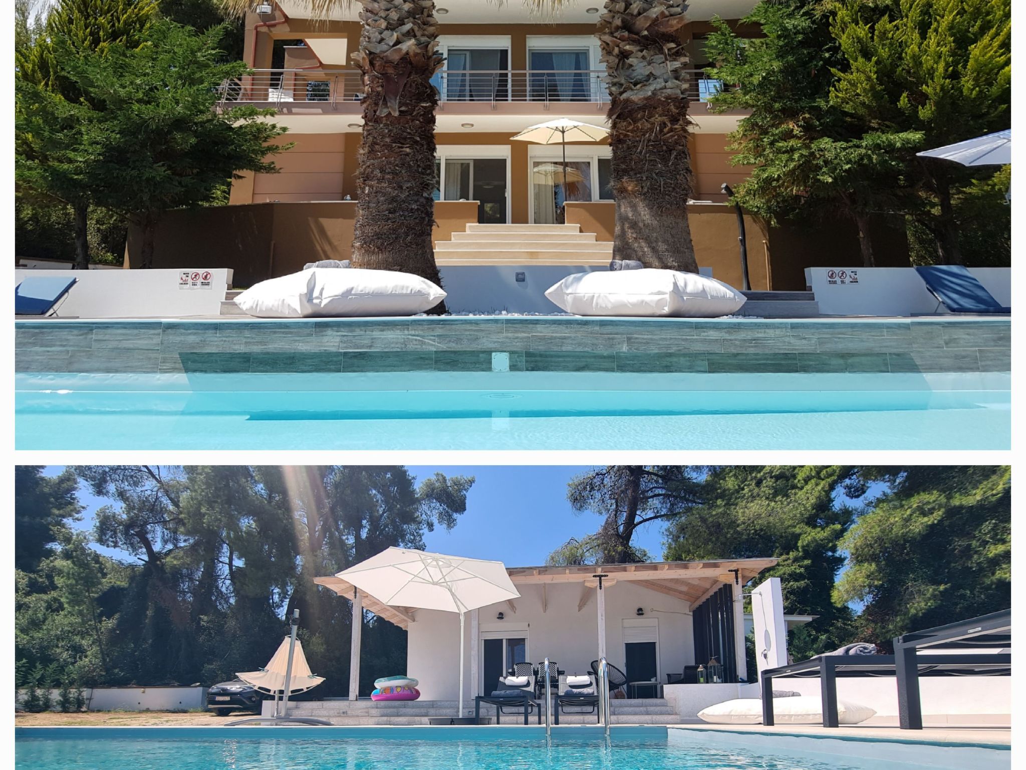 Luxuriöse Villa Anna Maria