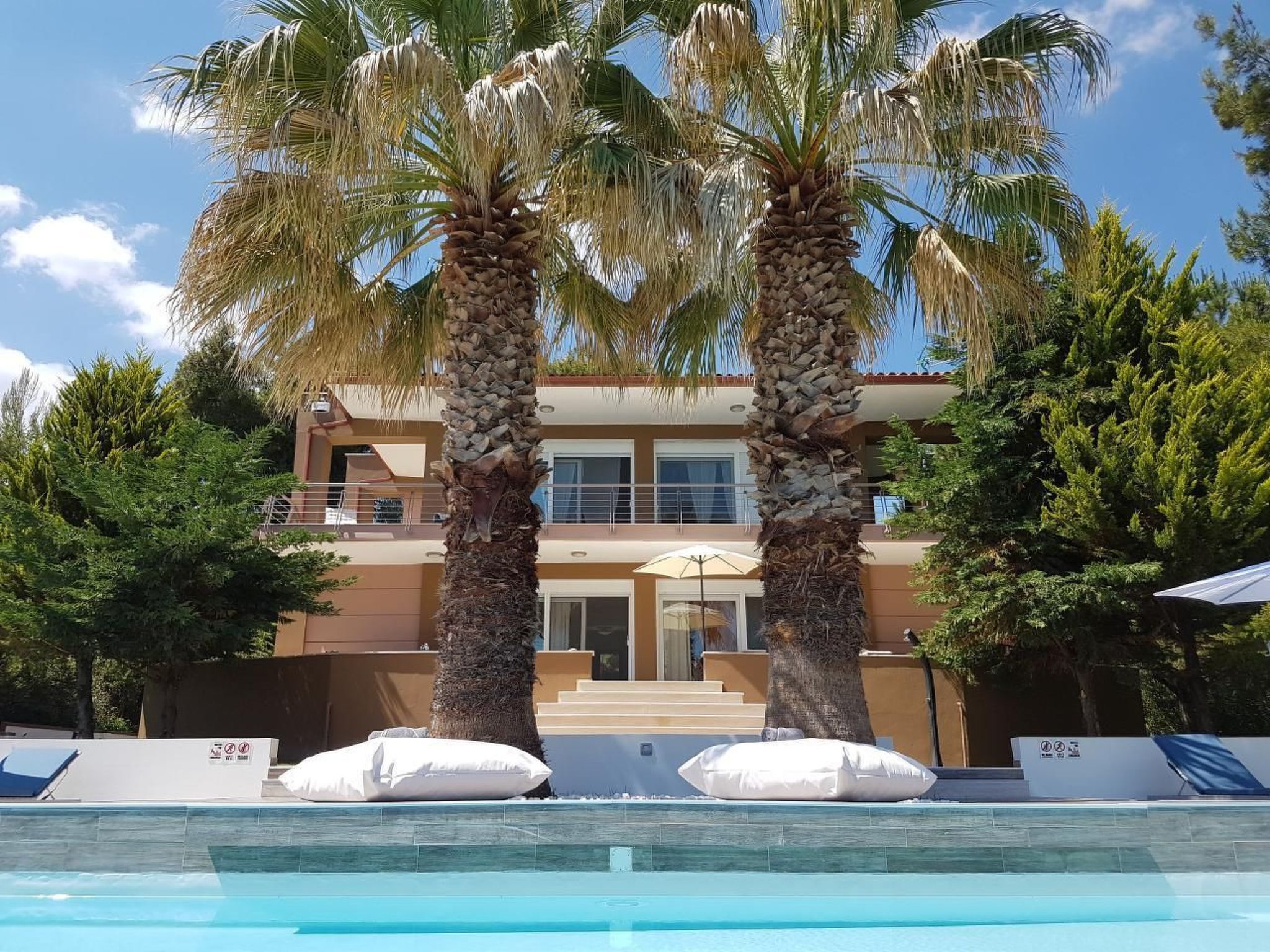 Luxuriöse Villa Anna Maria