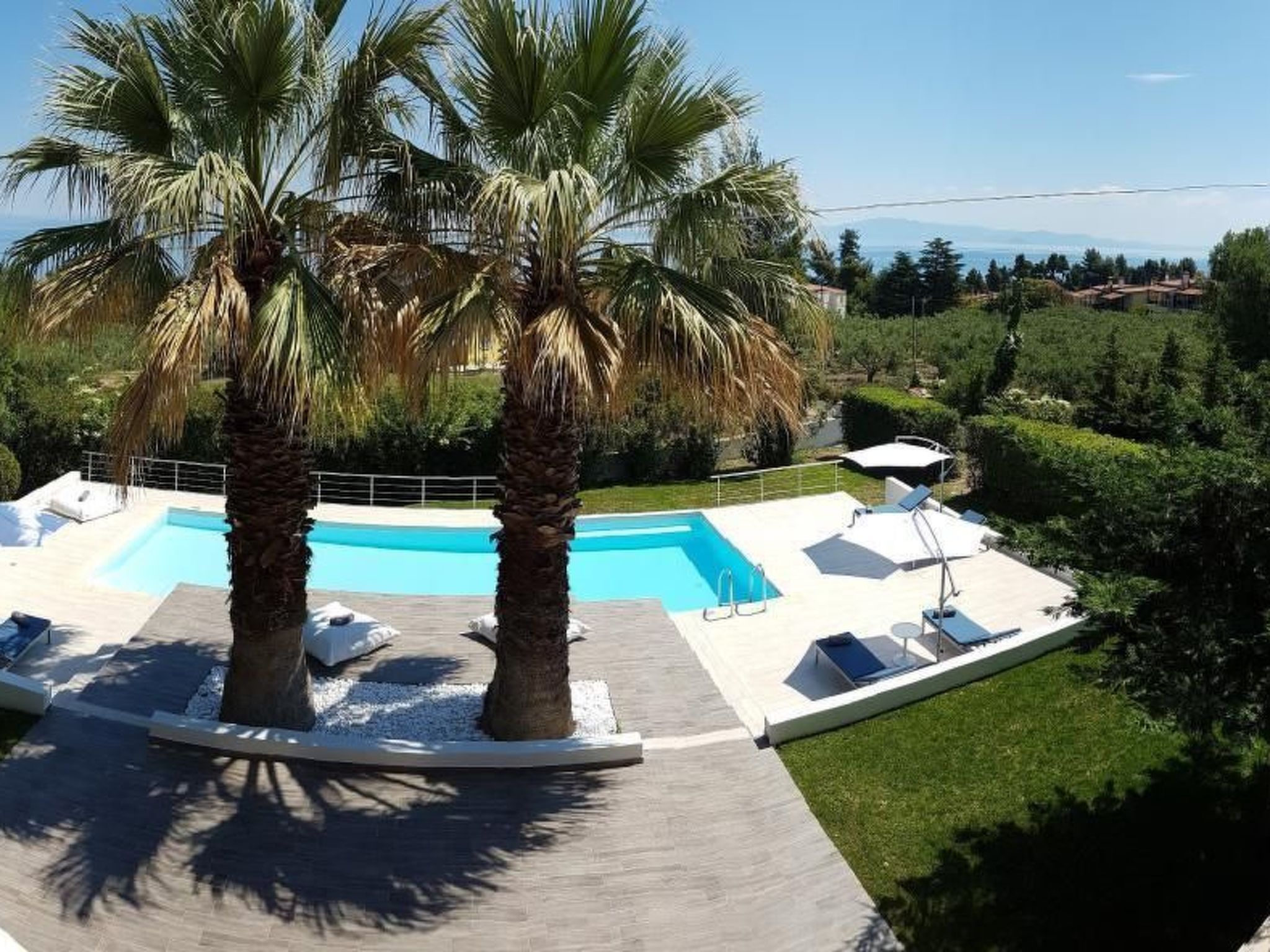 Luxuriöse Villa Anna Maria - Image-tags.info
