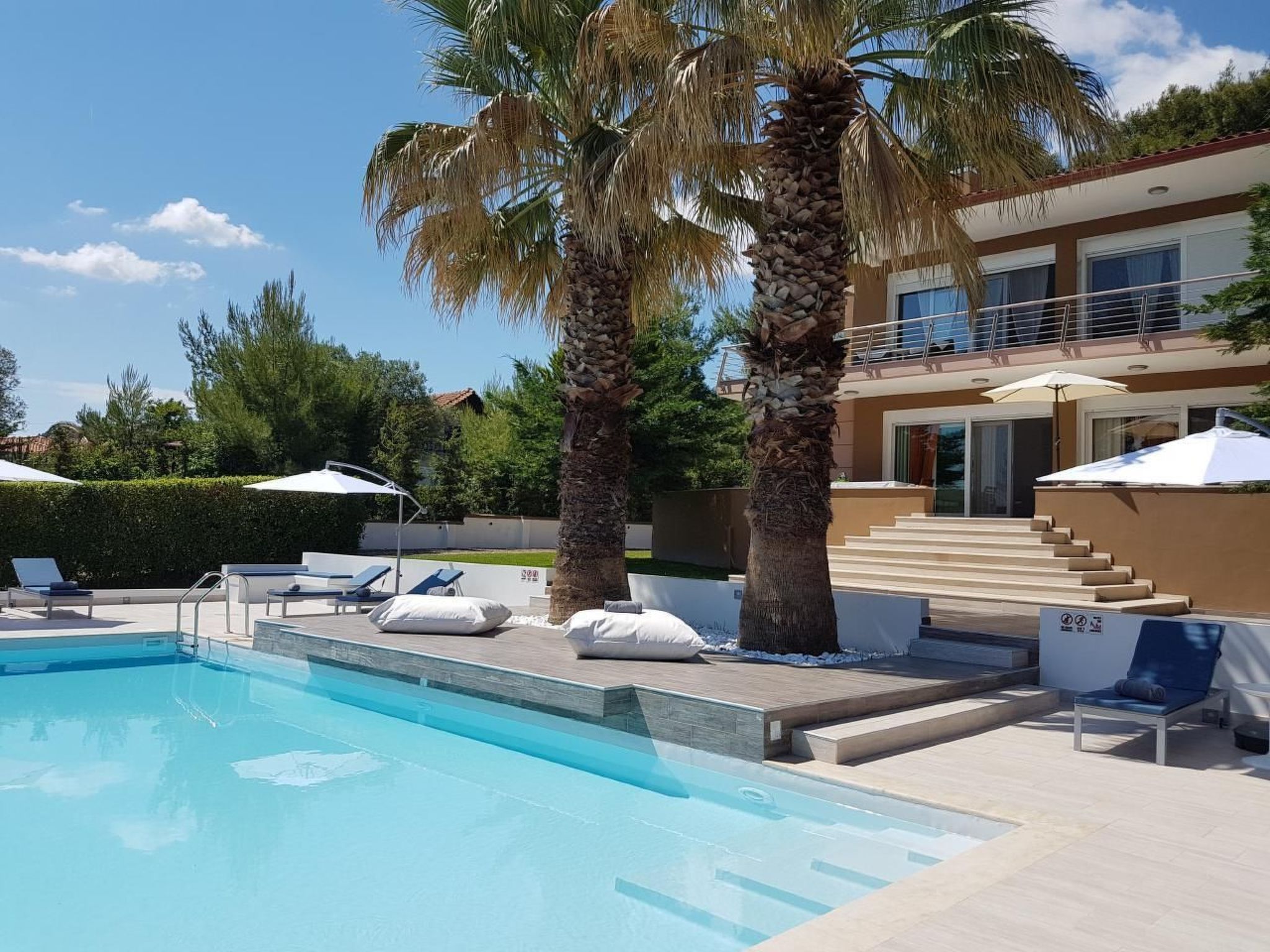 Luxuriöse Villa Anna Maria - Image-tags.info