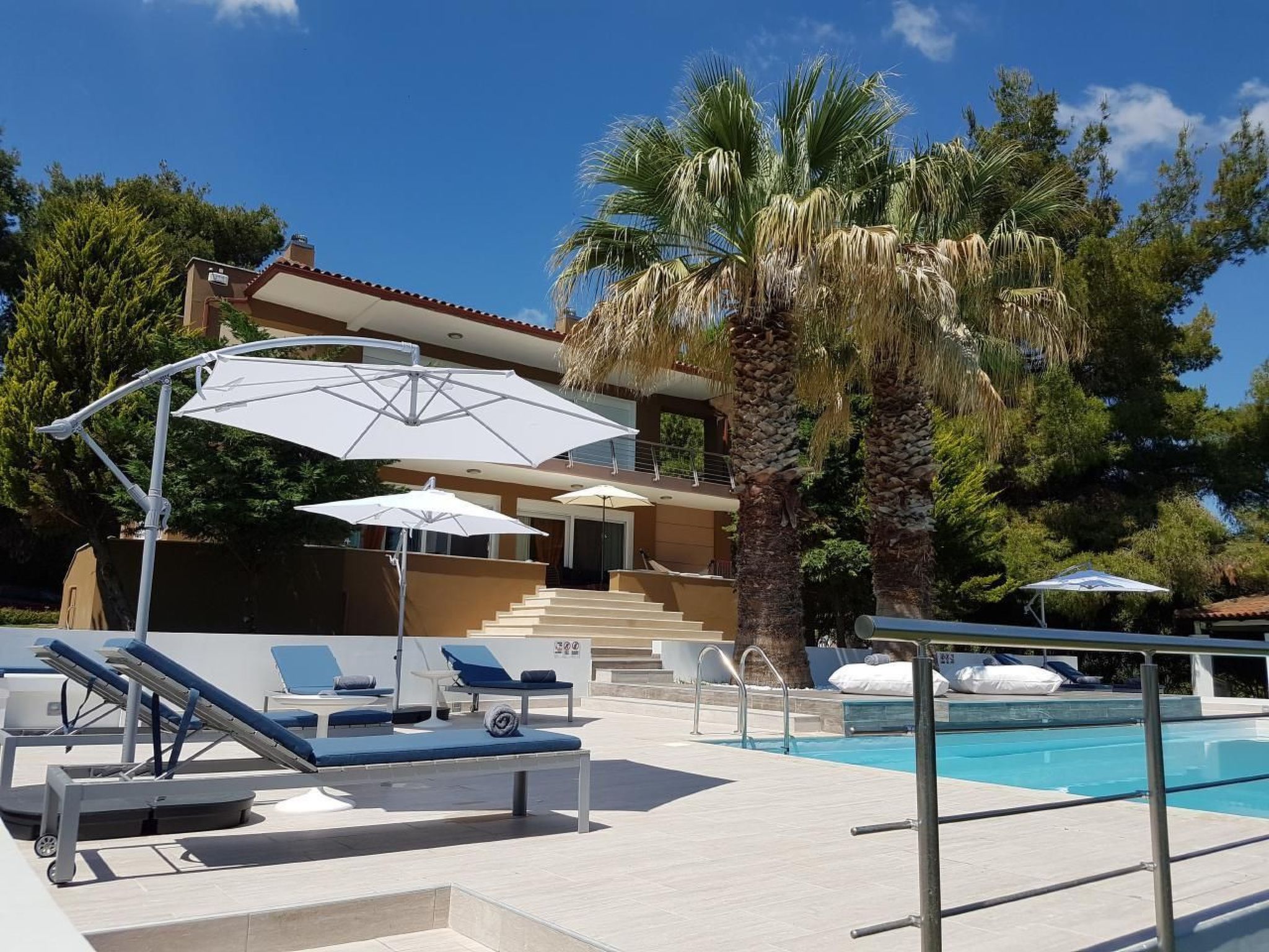 Luxuriöse Villa Anna Maria - Image-tags.info