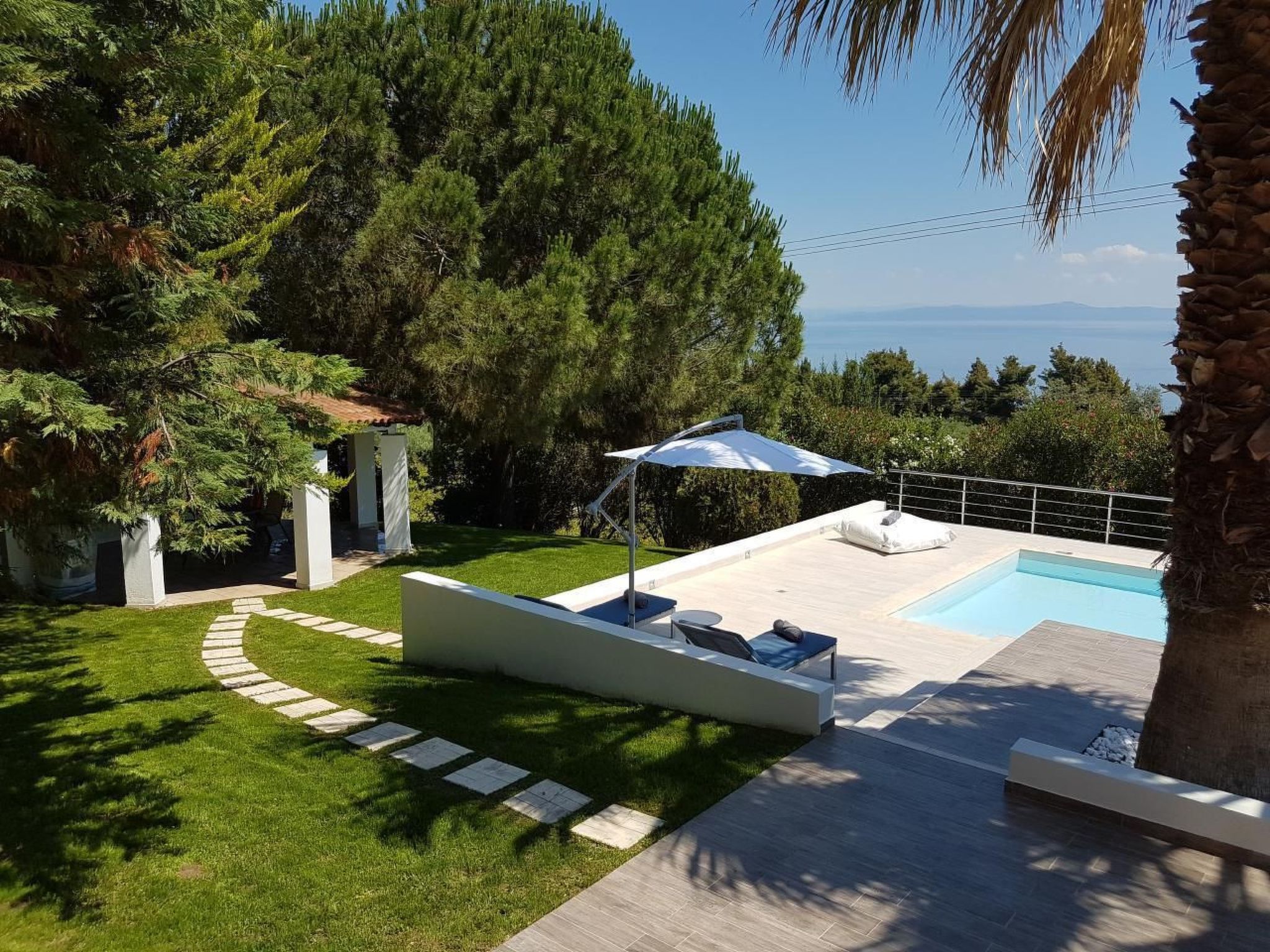 Luxuriöse Villa Anna Maria - Image-tags.info