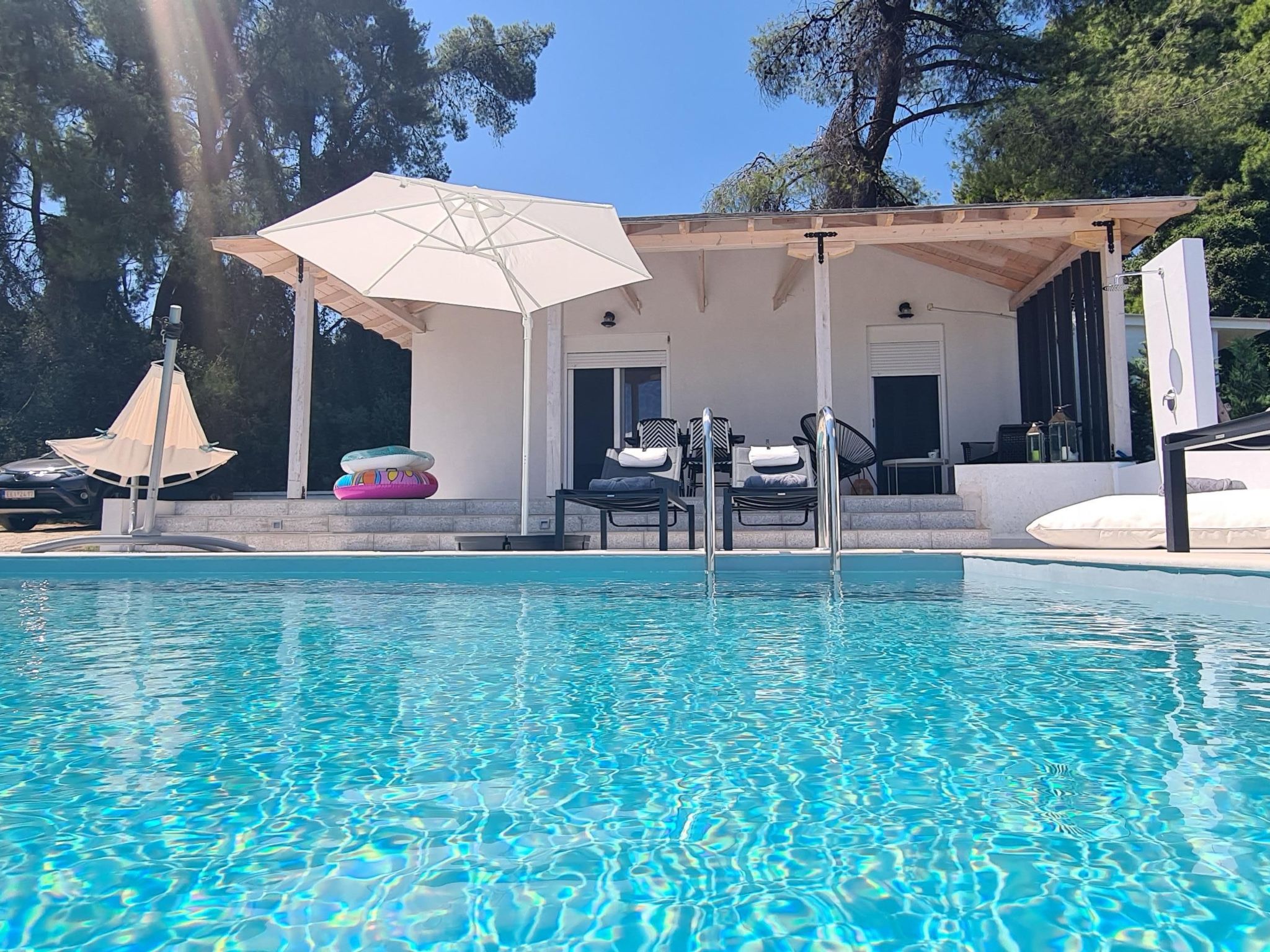 Luxuriöse Villa Anna Maria - Image-tags.info