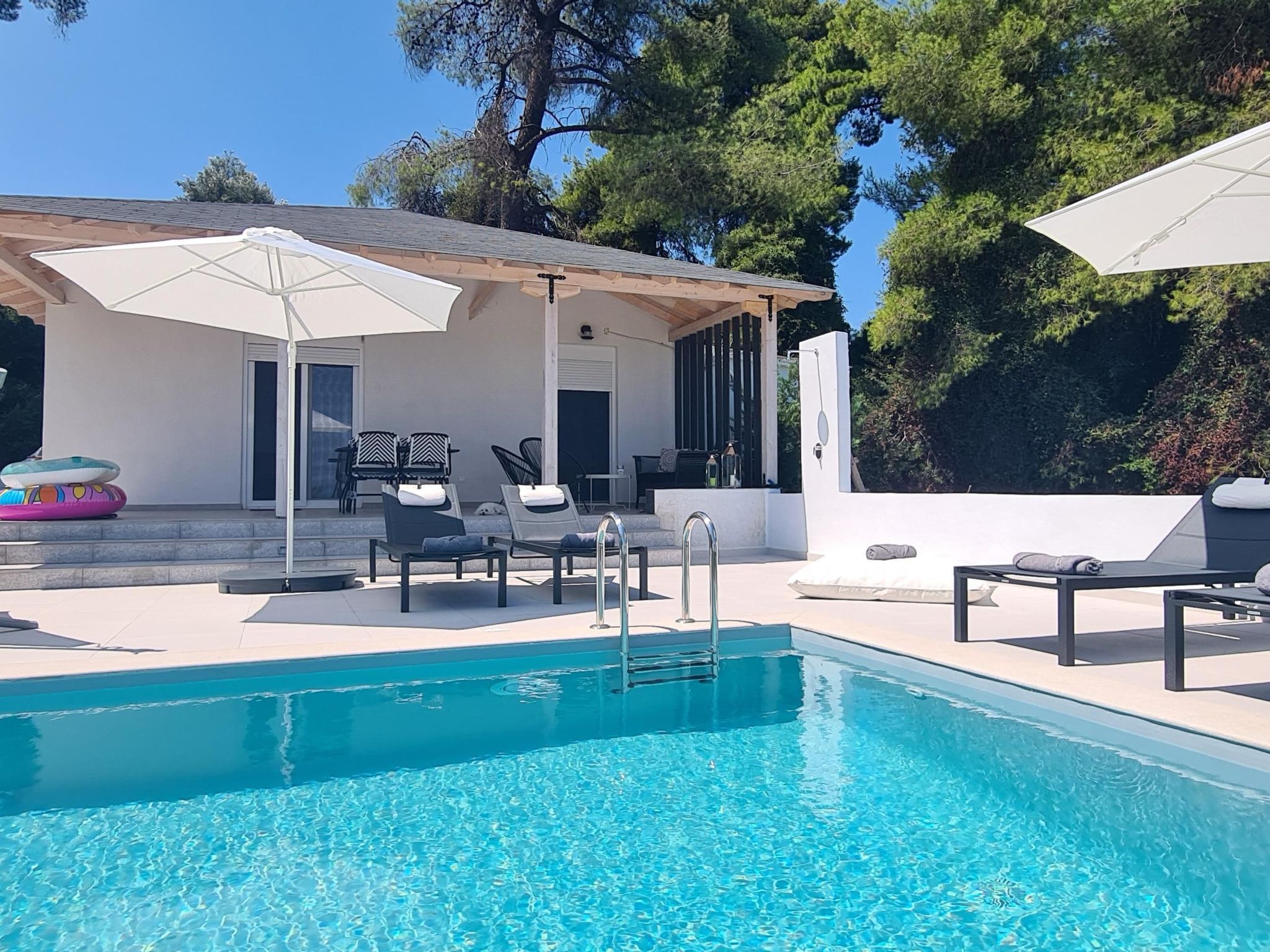 Luxuriöse Villa Anna Maria - Image-tags.info