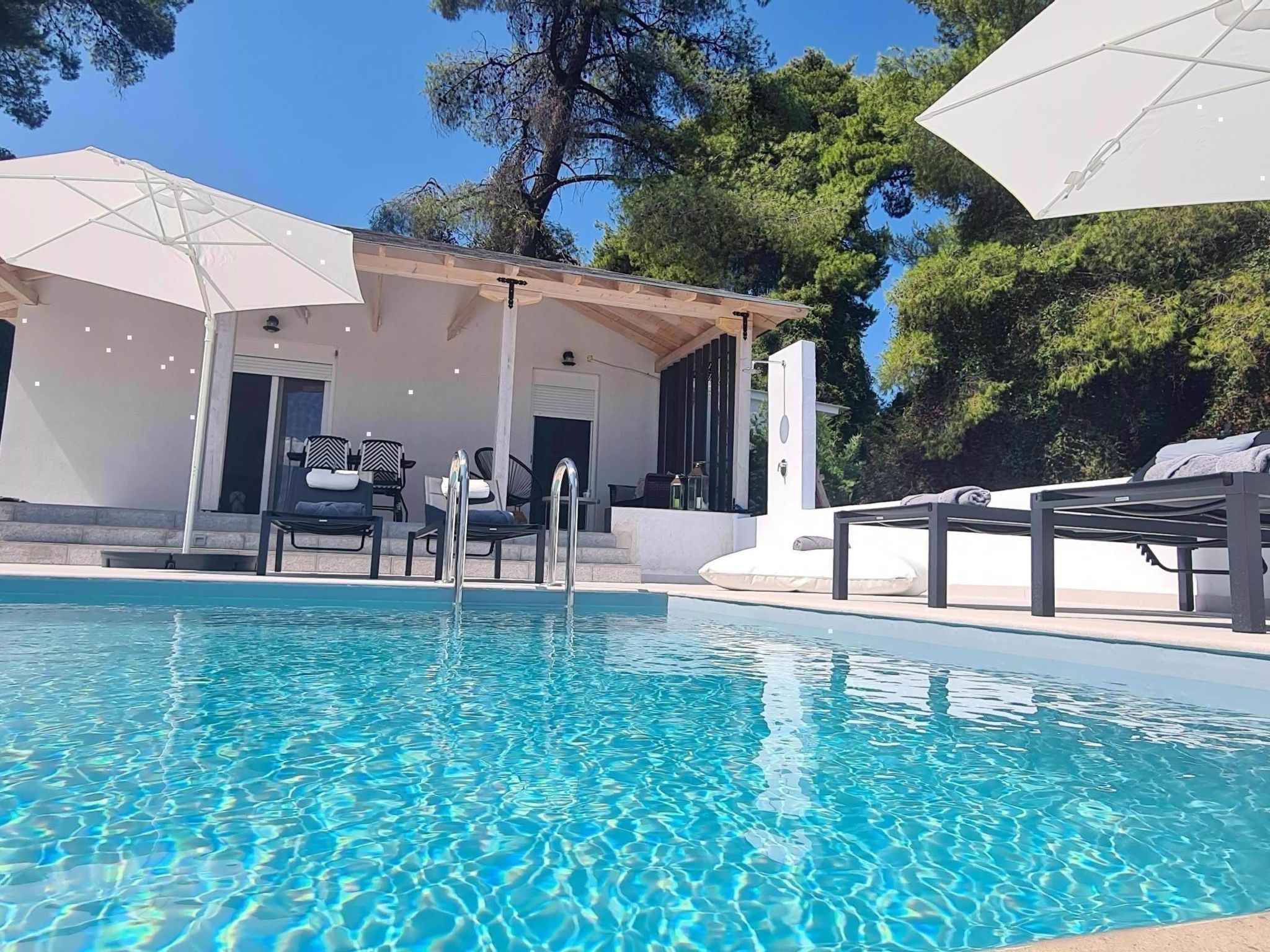 Luxuriöse Villa Anna Maria - Image-tags.info