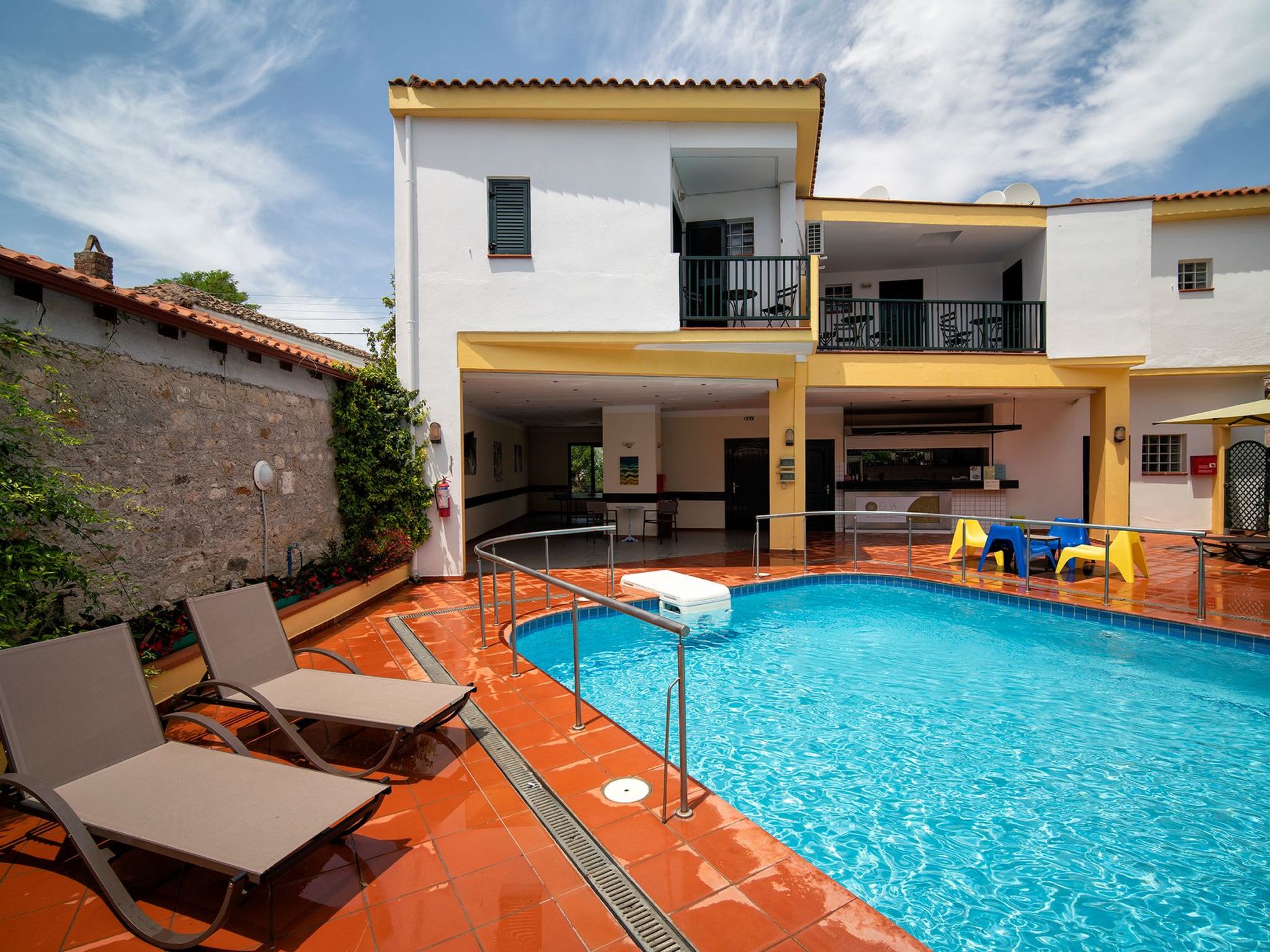 Elia Apartments Afytos