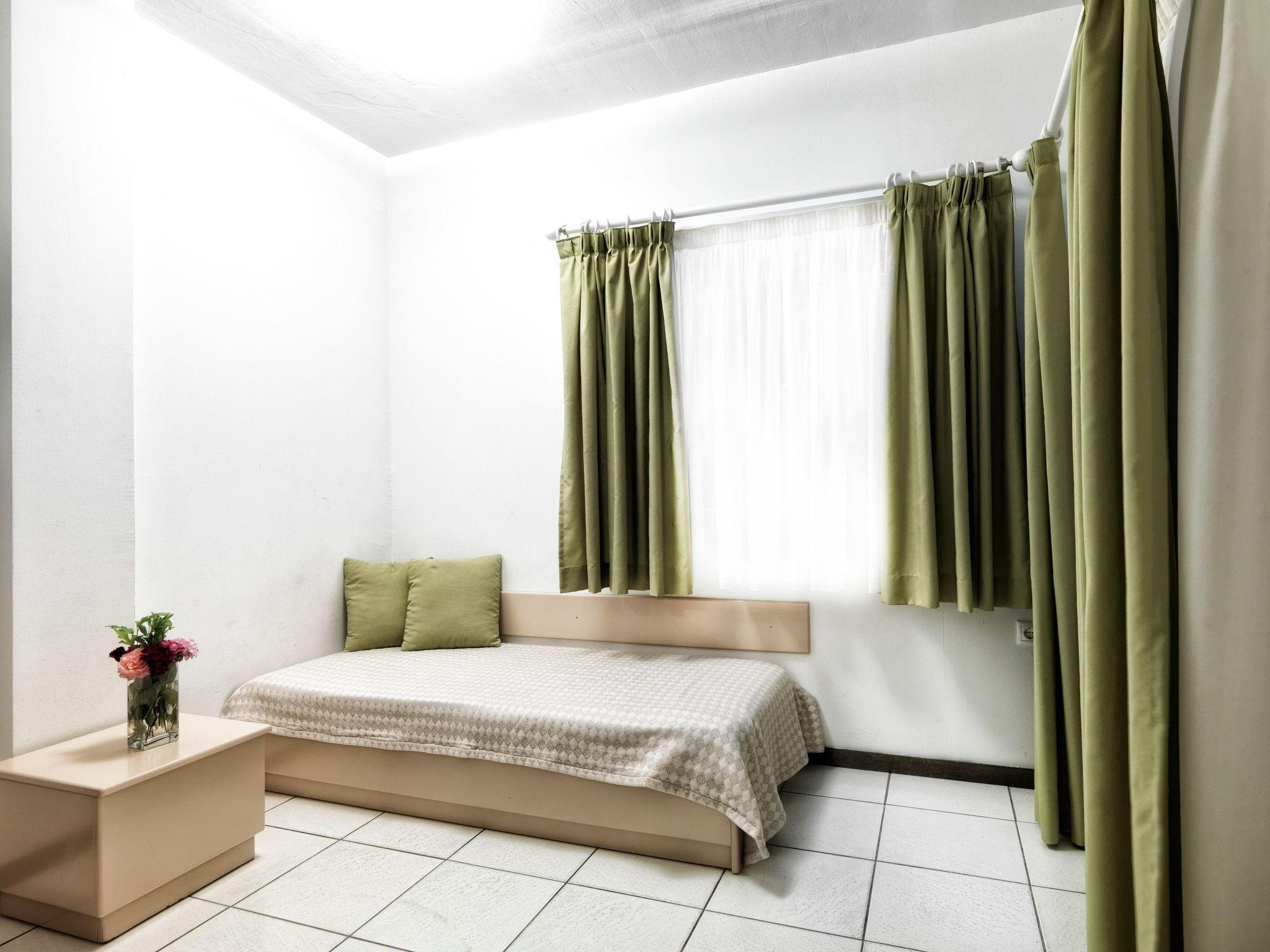 Elia Apartments Afytos-Binnen