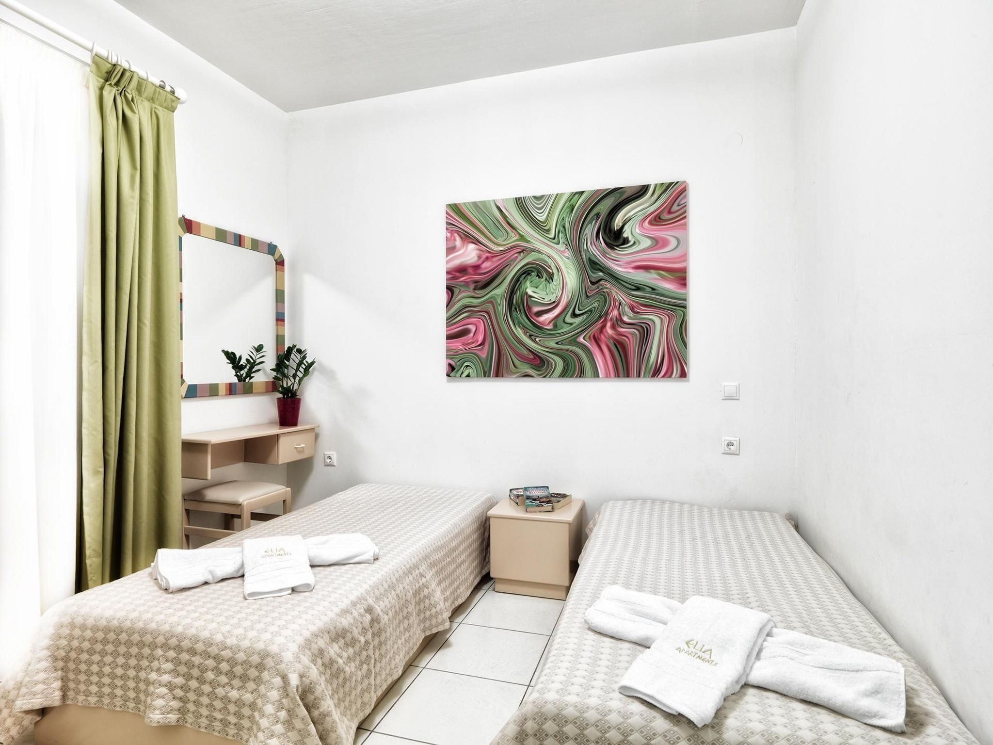 Elia Apartments Afytos-Image-tags.info