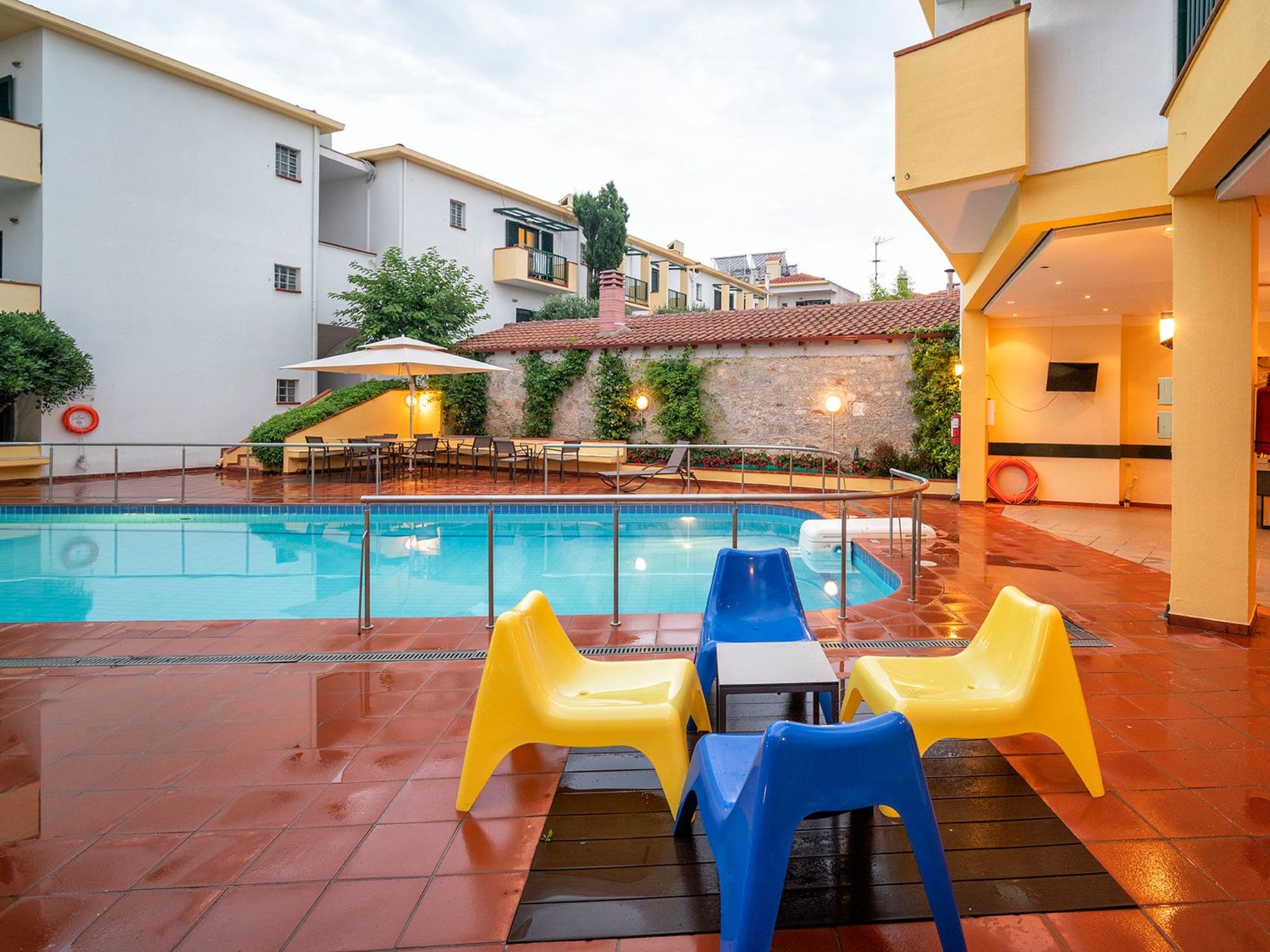 Elia Apartments Afytos-Image-tags.info