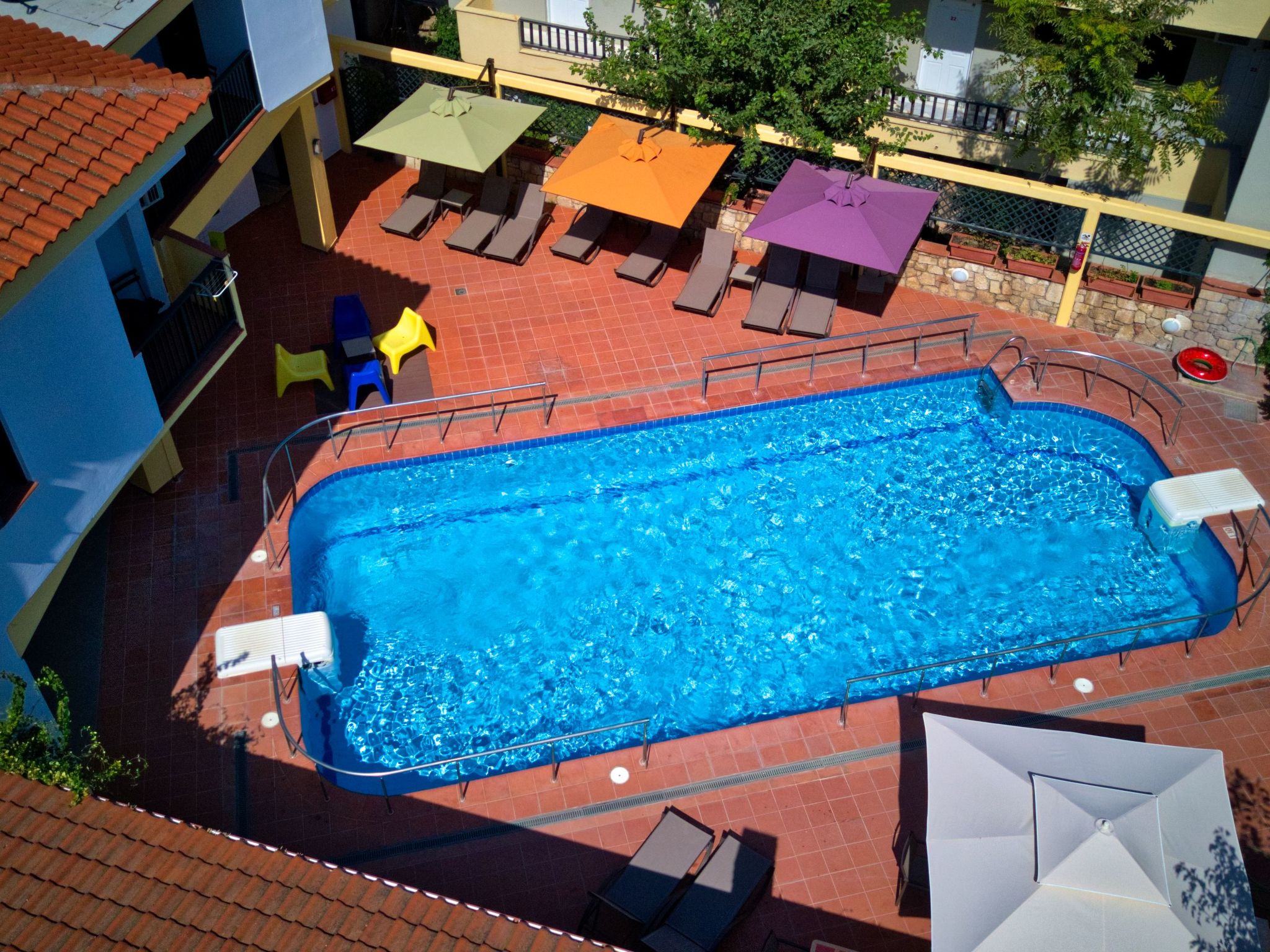 Elia Apartments Afytos - Studio für zwei Personen-Image-tags.info