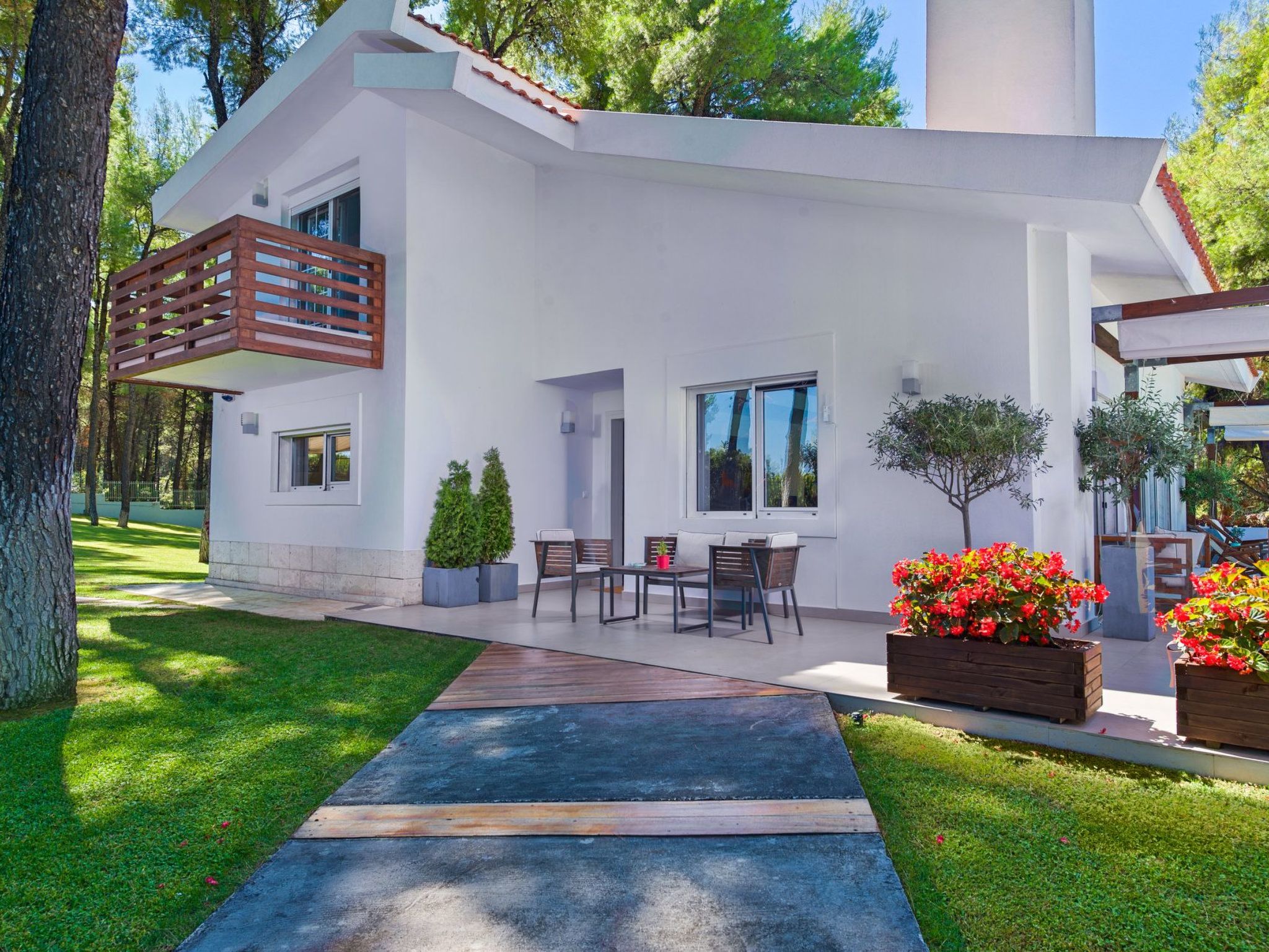 Luxusvilla mit Meerblick und privatem beheiztem Pool und Whirlpool für bis zu 1 - Image-tags.info