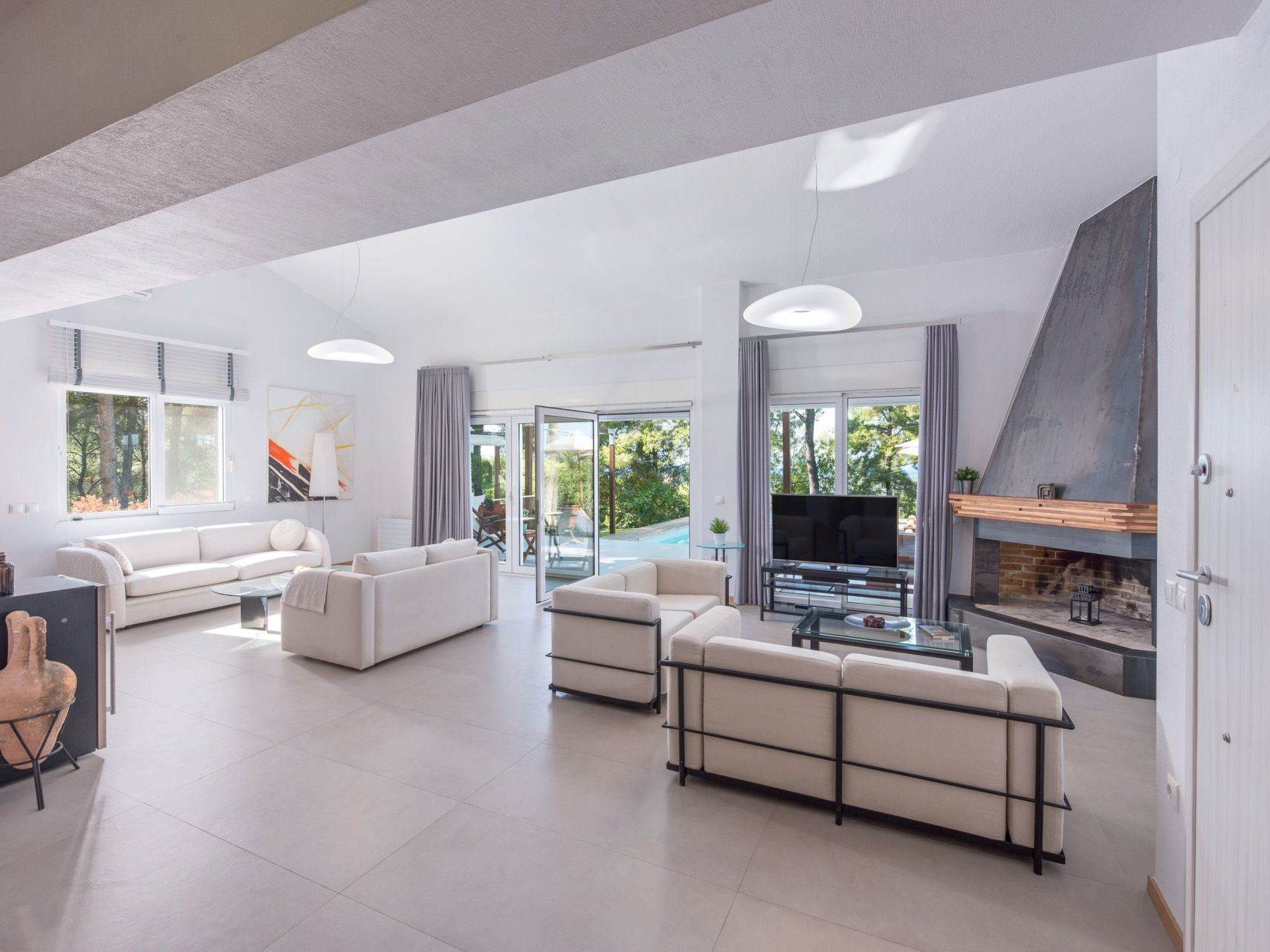 Luxusvilla mit Meerblick und privatem beheiztem Pool und Whirlpool für bis zu 1 - Image-tags.info