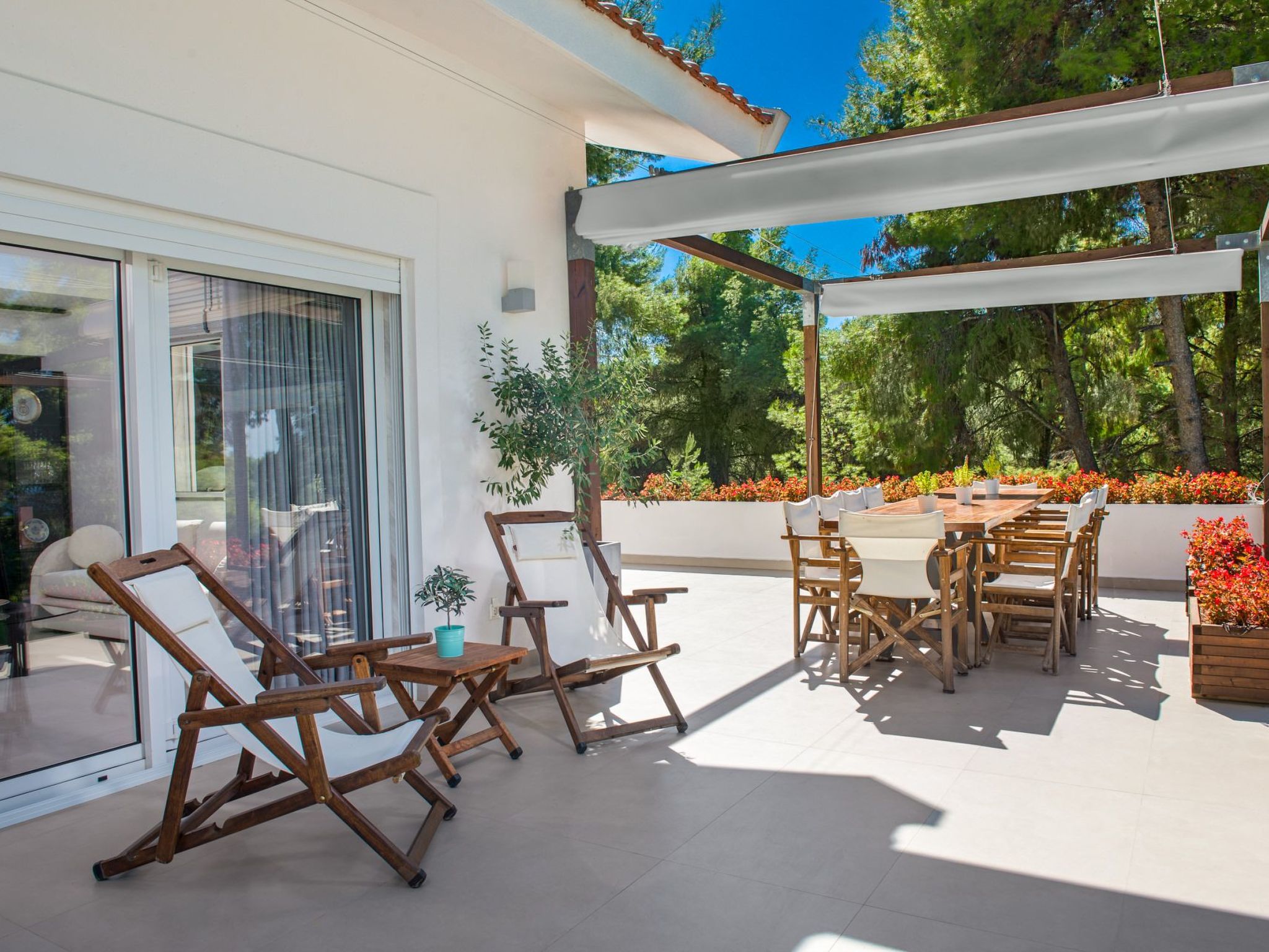 Luxusvilla mit Meerblick und privatem beheiztem Pool und Whirlpool für bis zu 1 - Image-tags.info