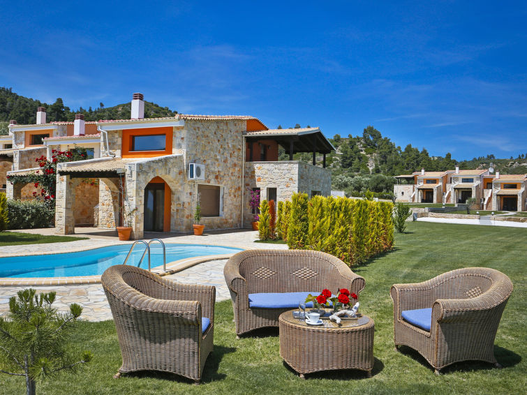Nefeli Villa with Private Pool
