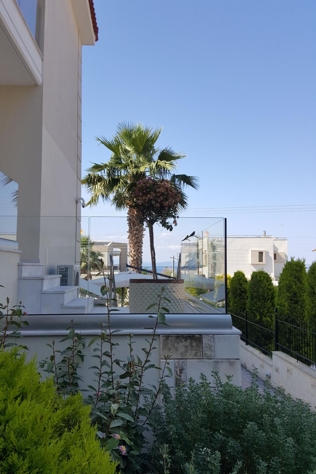 Appartement in Pallini mit Eigenem Balkon-Inside