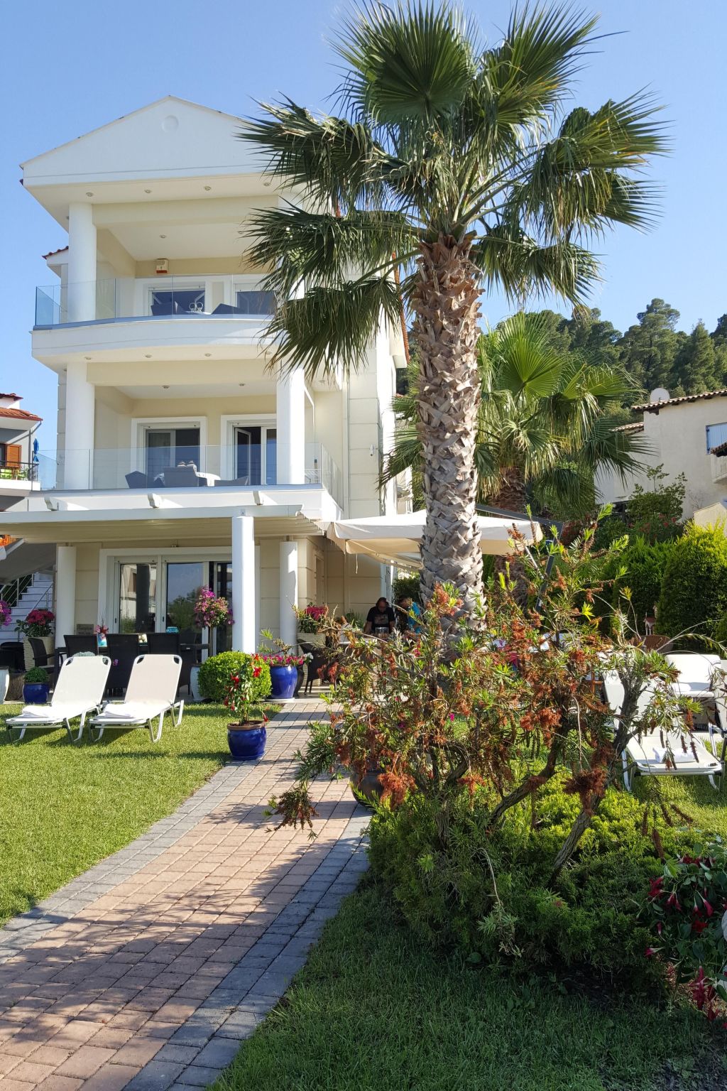 Appartement in Pallini mit Eigenem Balkon-Inside