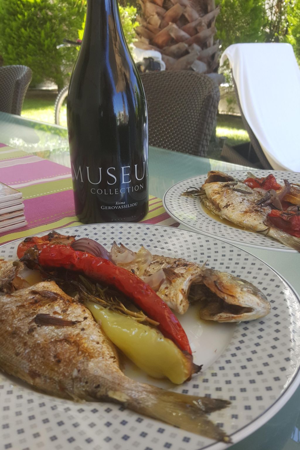 Appartement in Pallini mit Eigenem Balkon