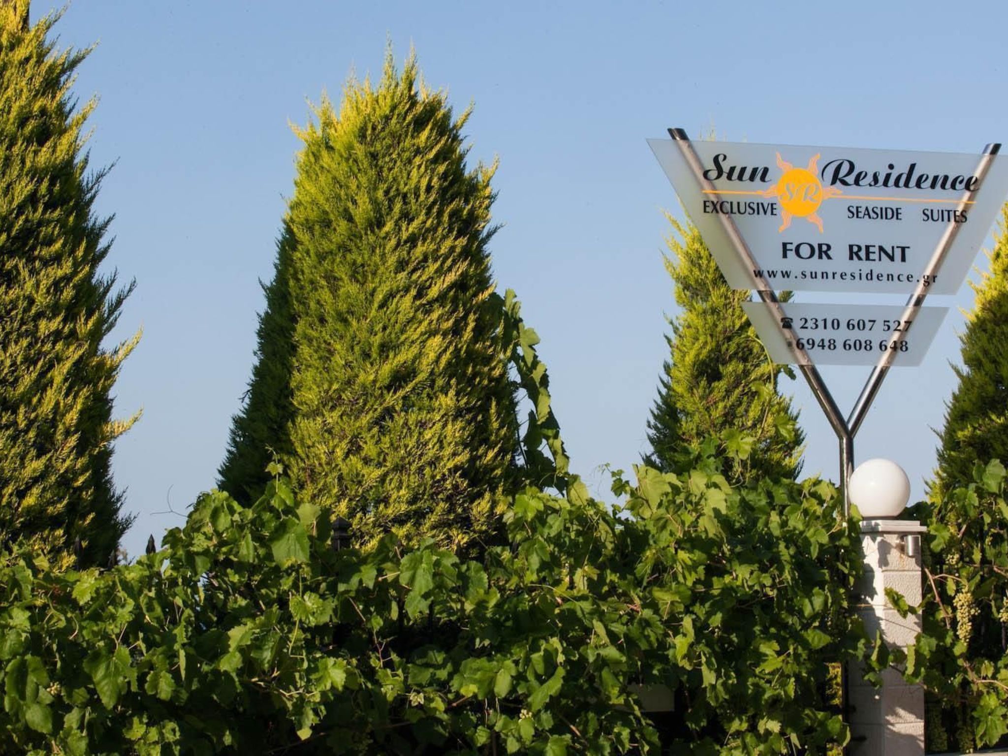 Wohnung in Pallini mit Eigener Terrasse-Inside