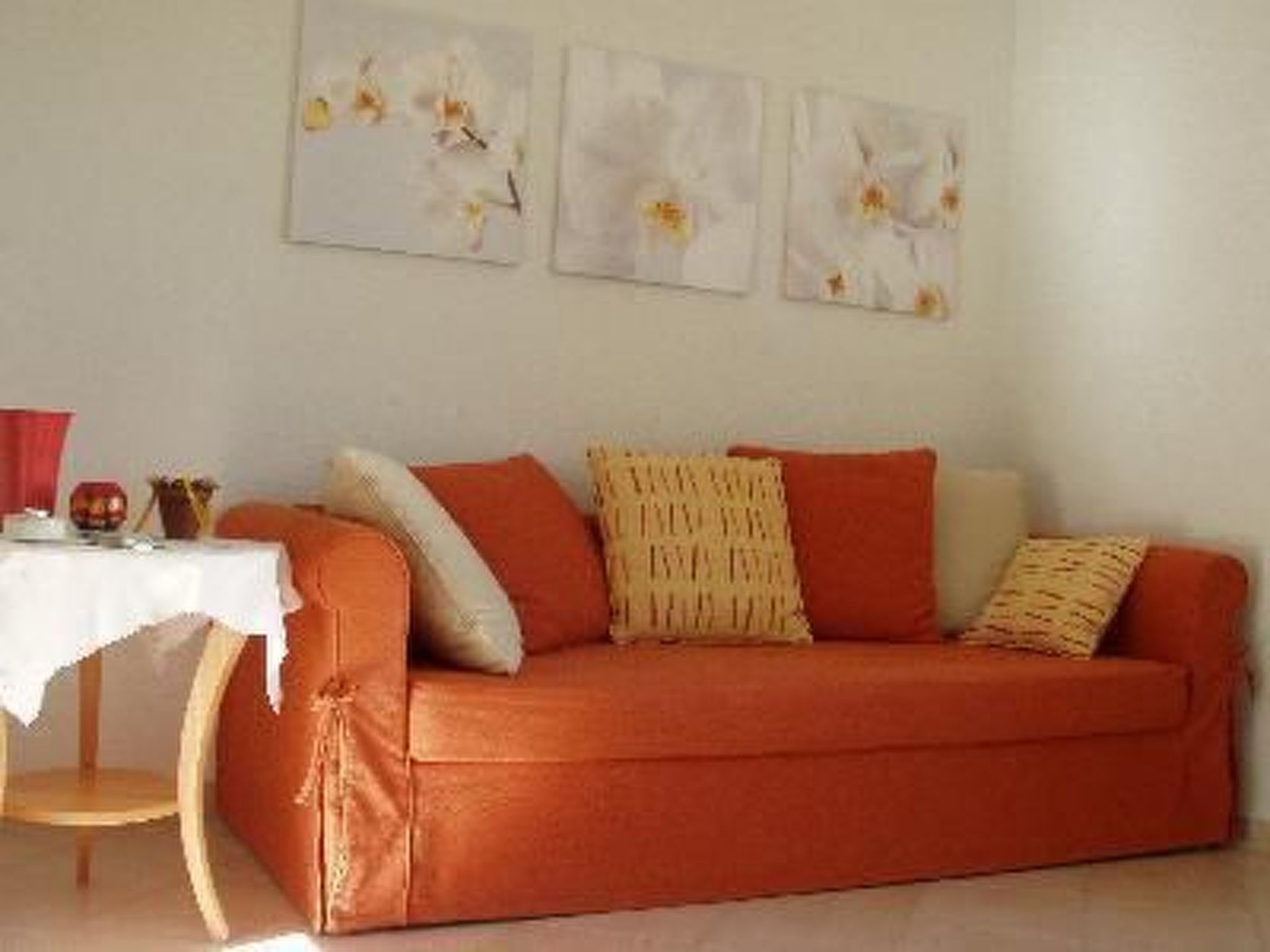 Wohnung in Pallini mit Eigener Terrasse-Inside