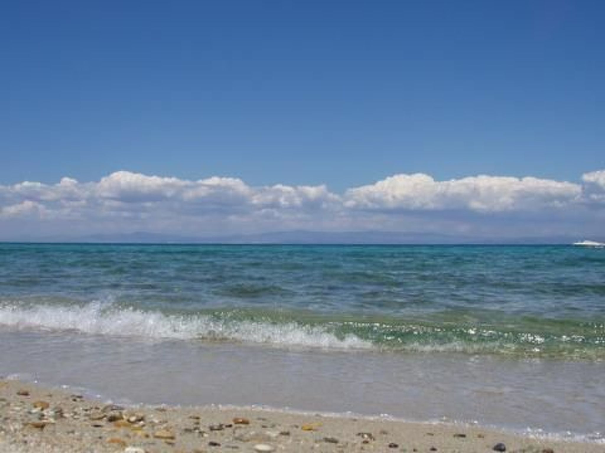 Gemütliche Wohnung in Pallini mit Eigenem Balkon-Binnen