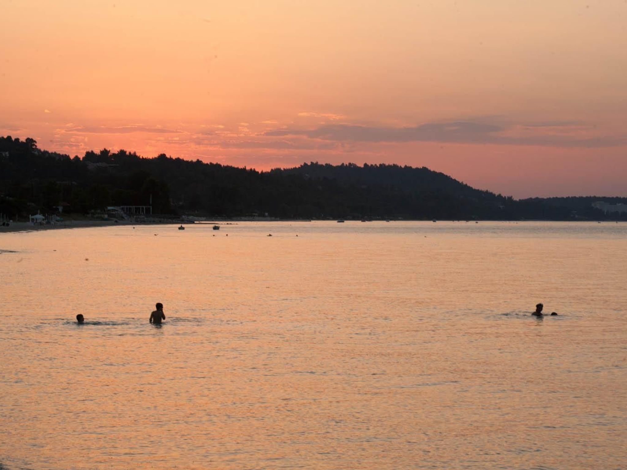 Gemütliche Wohnung in Pallini mit Eigenem Balkon-Binnen