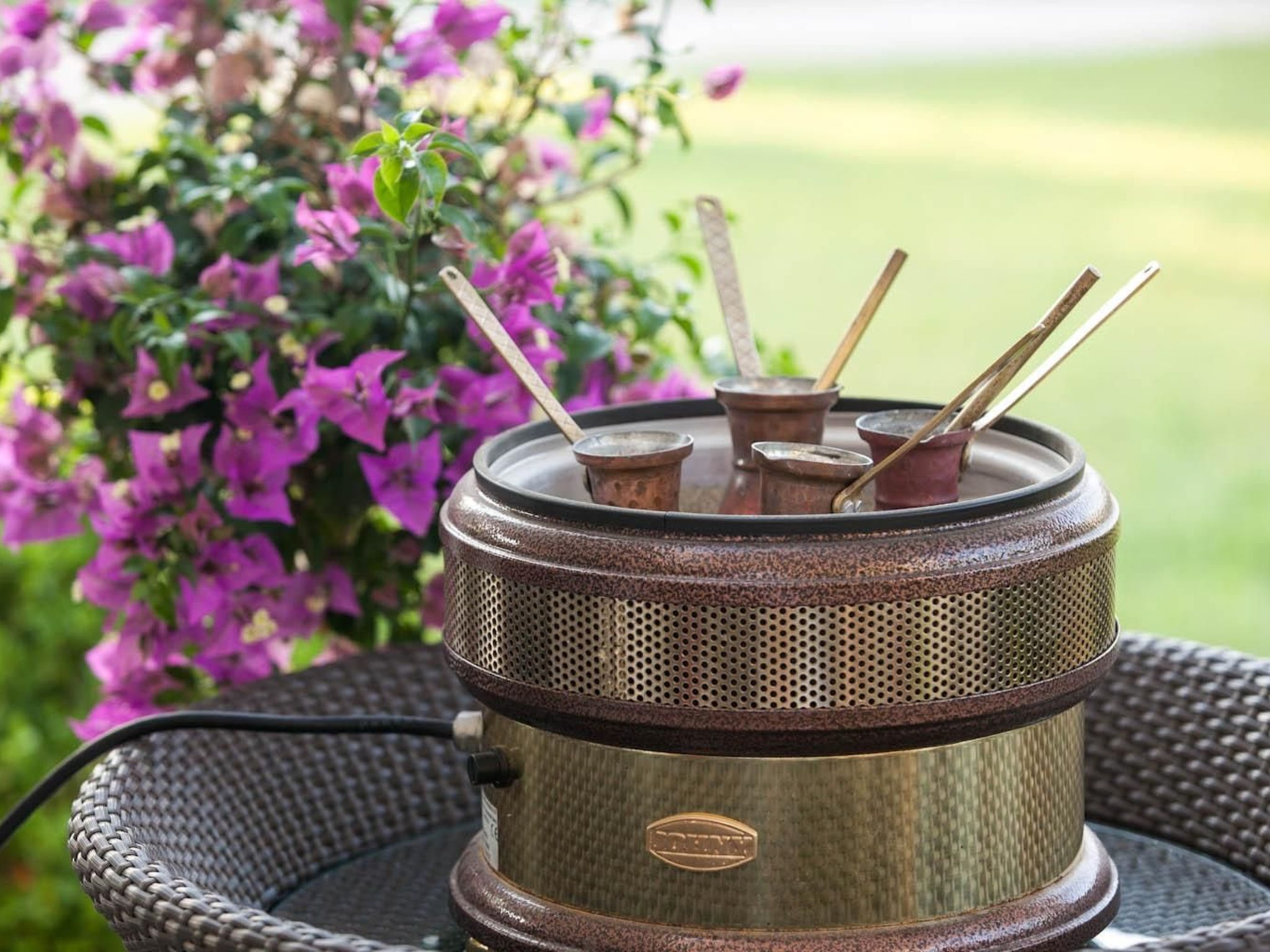 Gemütliche Wohnung in Pallini mit Eigenem Balkon-Binnen