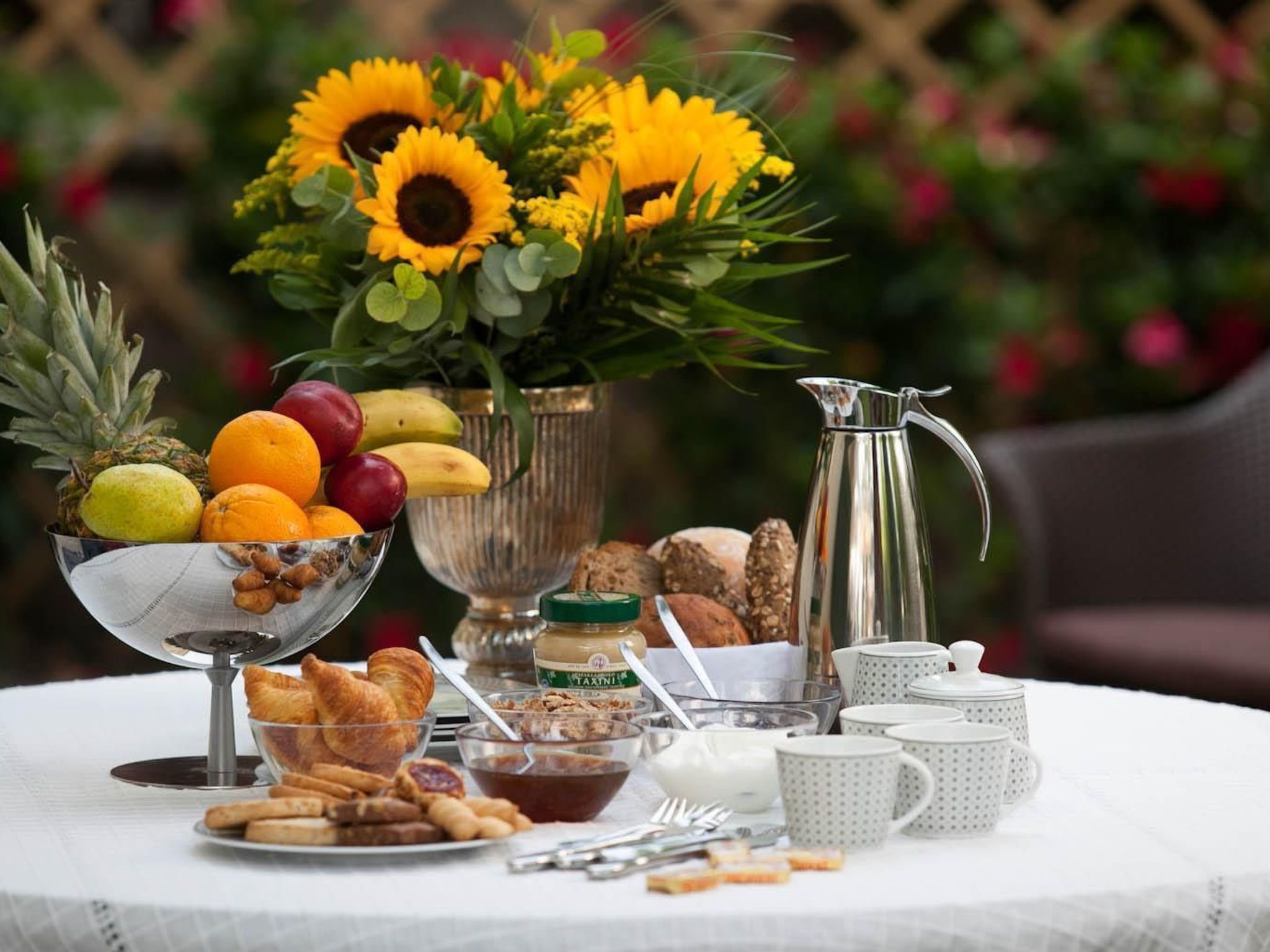 In Pallini mit Eigenem Balkon-Inside