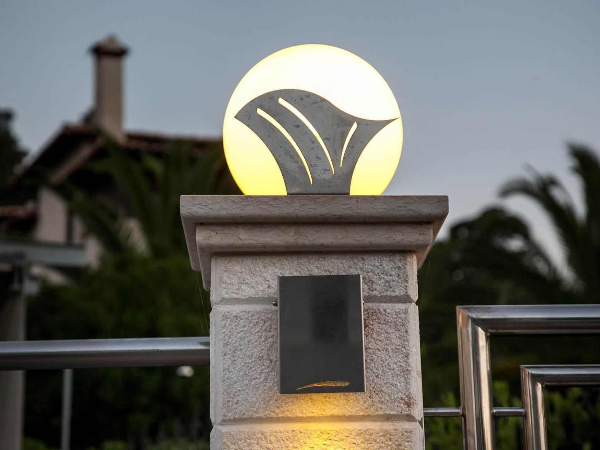 In Pallini mit Eigenem Balkon-Inside