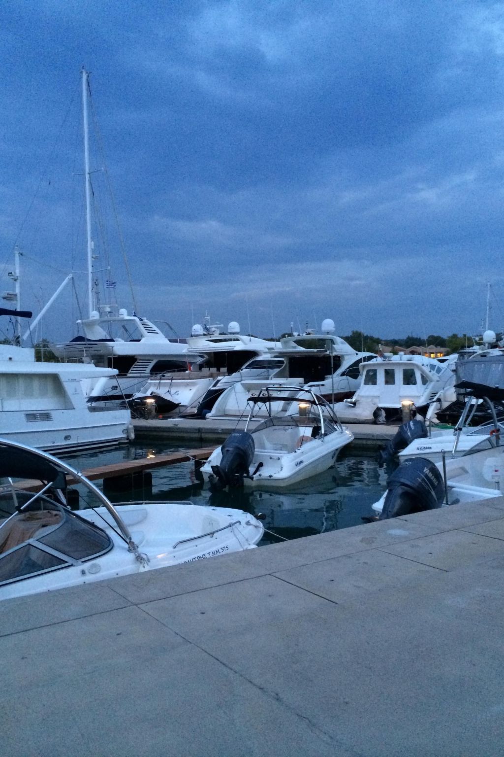 In Pallini mit Eigenem Balkon-Inside