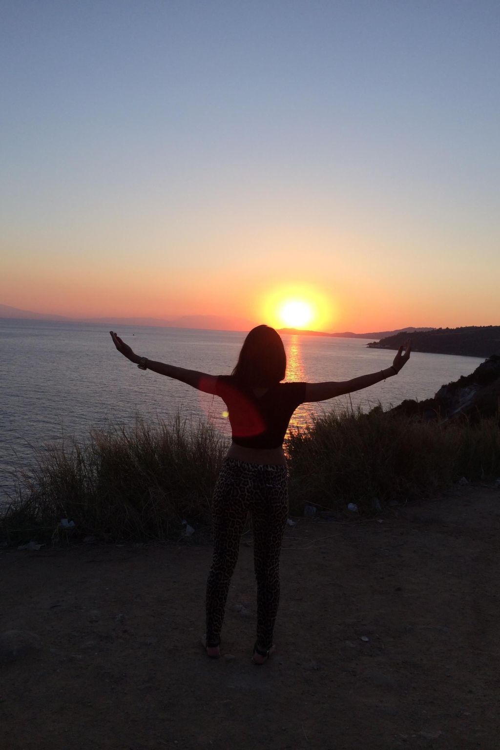 In Pallini mit Eigenem Balkon-Inside