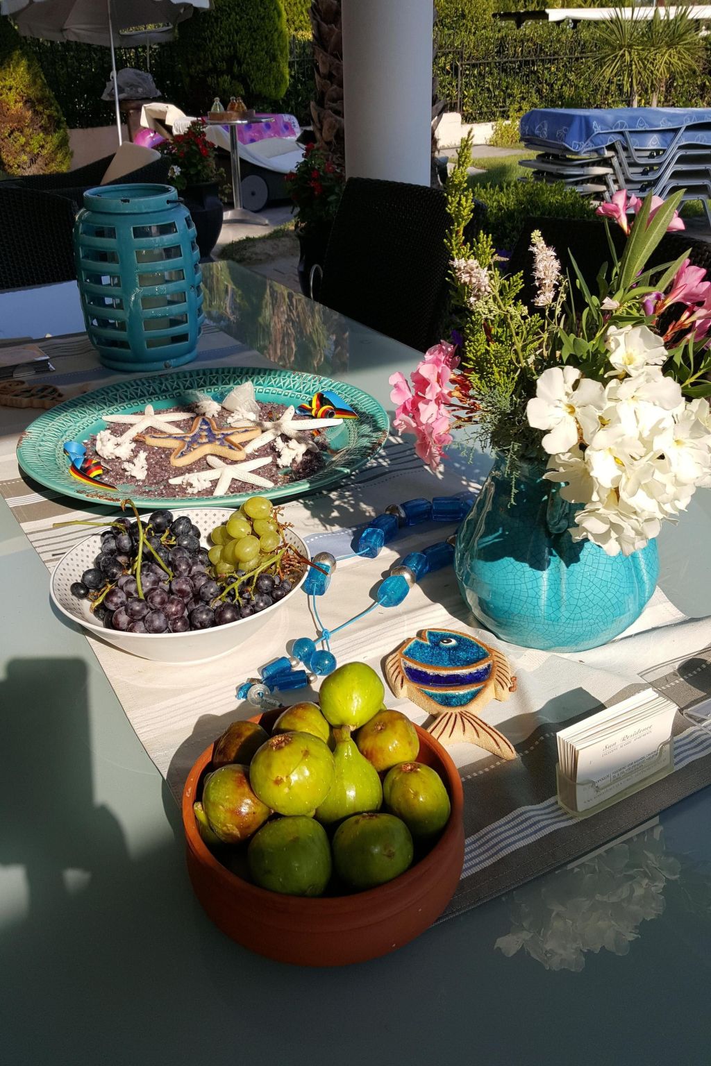 In Pallini mit Eigenem Balkon-Inside