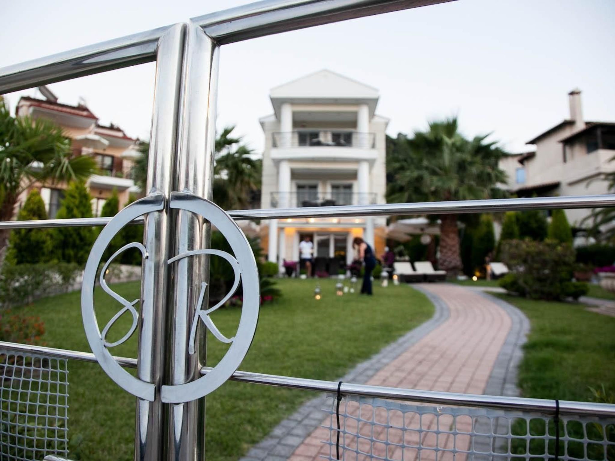 Wohnung in Pallini mit Eigener Terrasse-Drinnen