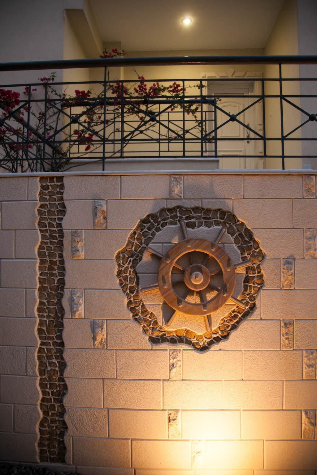 Wohnung in Pallini mit Eigener Terrasse