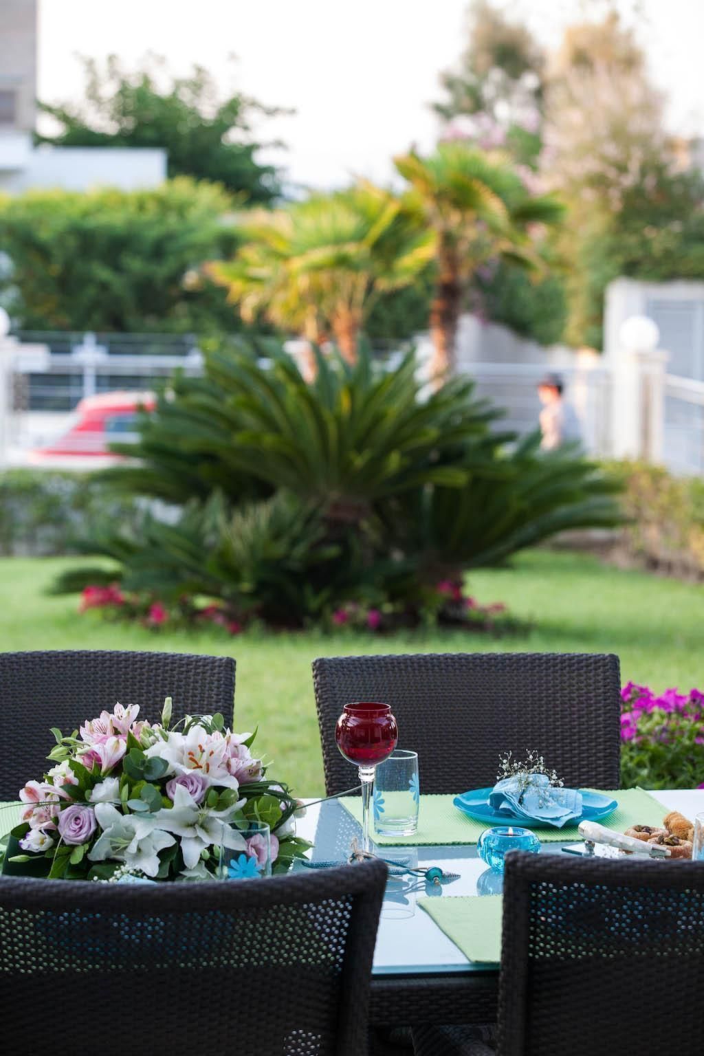 Wohnung in Pallini mit Eigener Terrasse-Drinnen