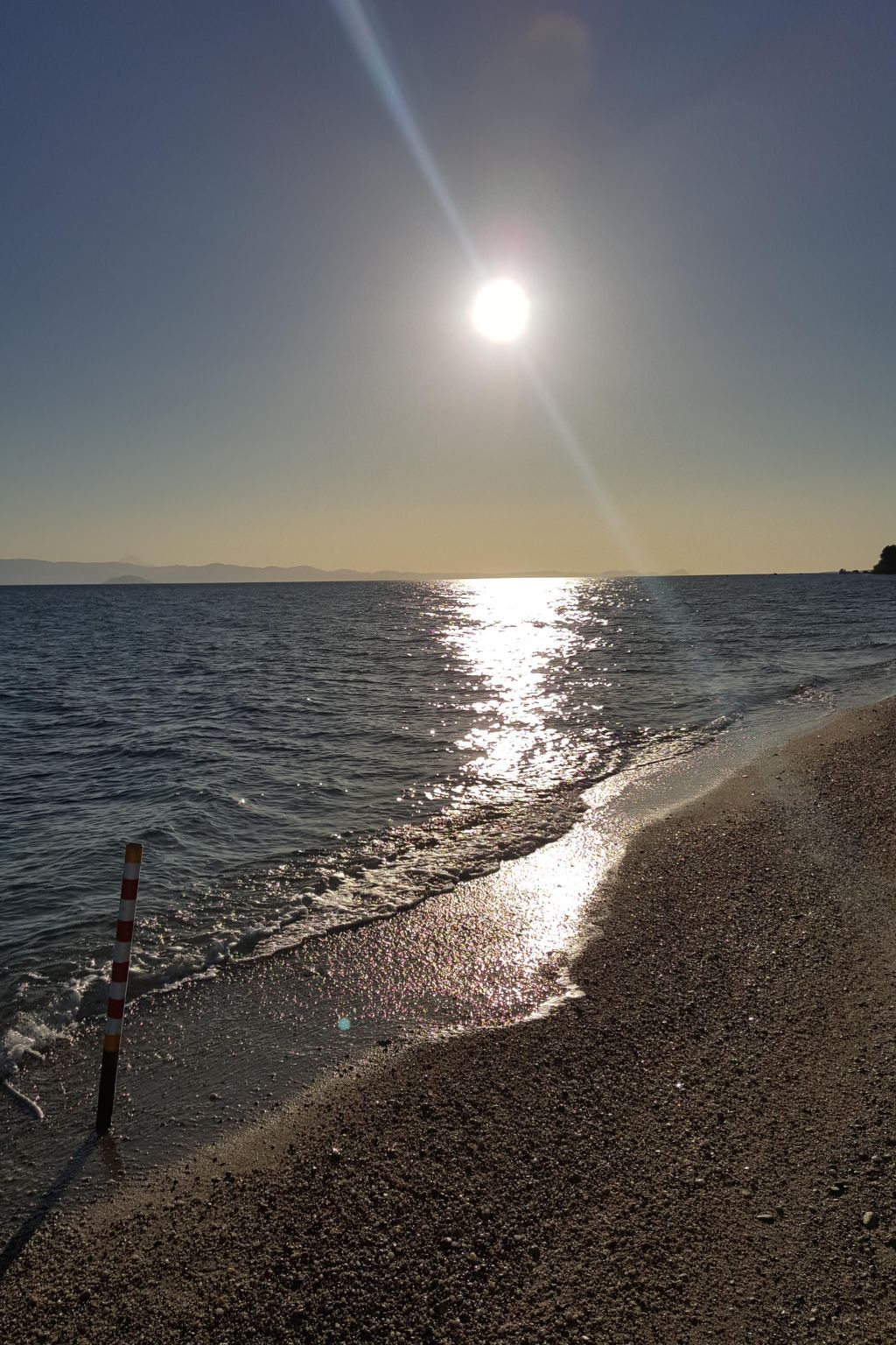 In Pallini mit Eigenem Balkon-Drinnen