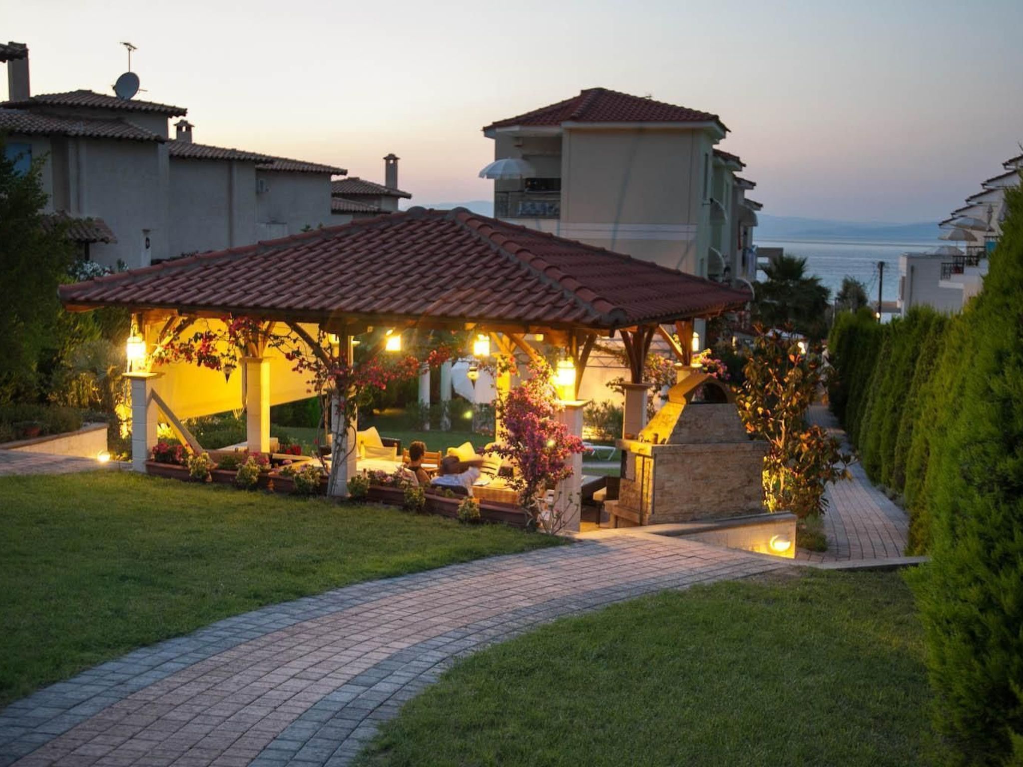 Sun Residence 5-Inside