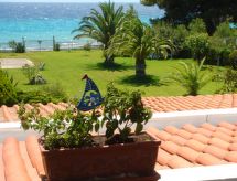 Vakantiehuis direct aan zee in Nea Skioni, Chalkidiki - thumbnail 1