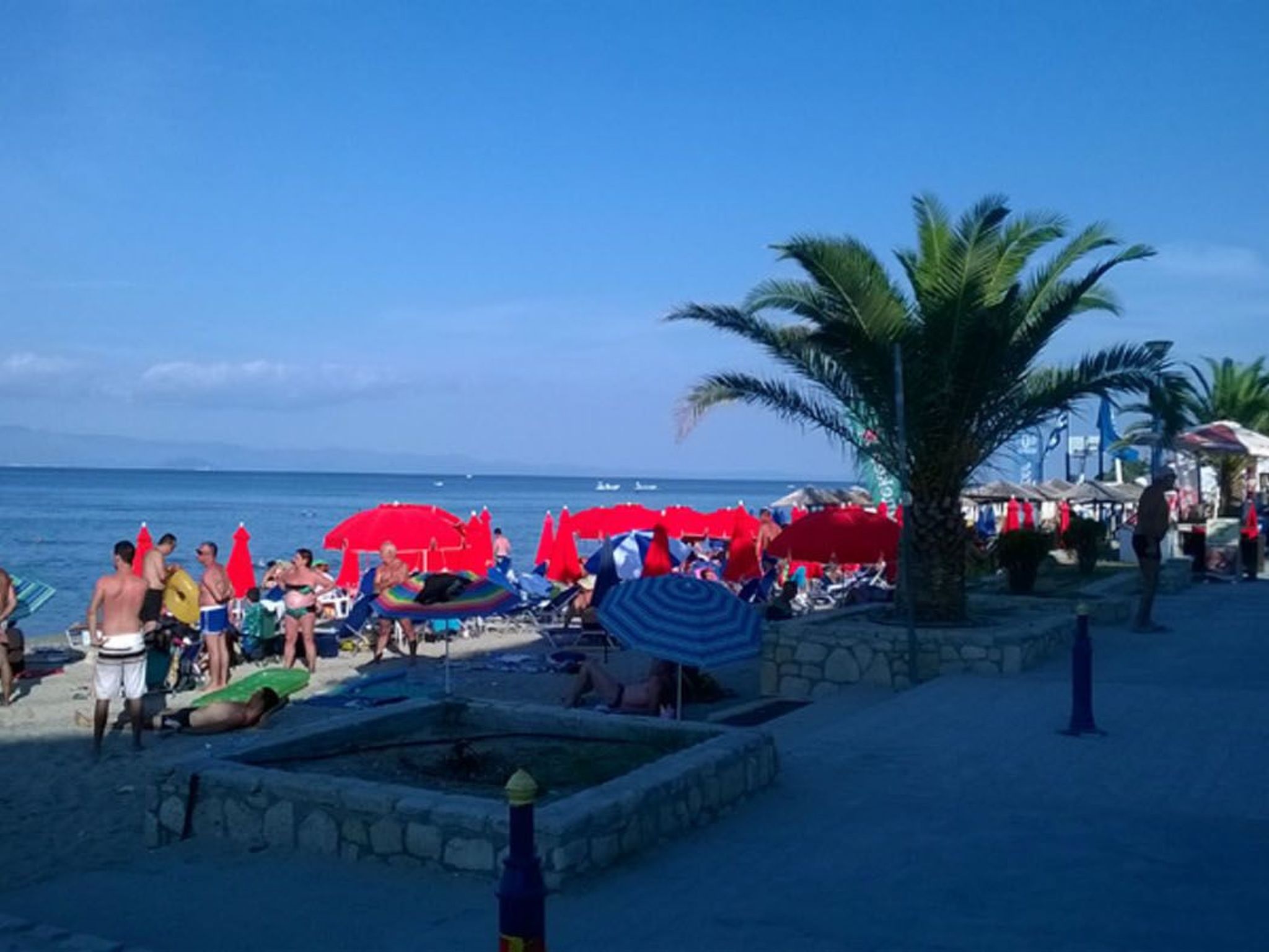 Akrathos Houses-Buiten