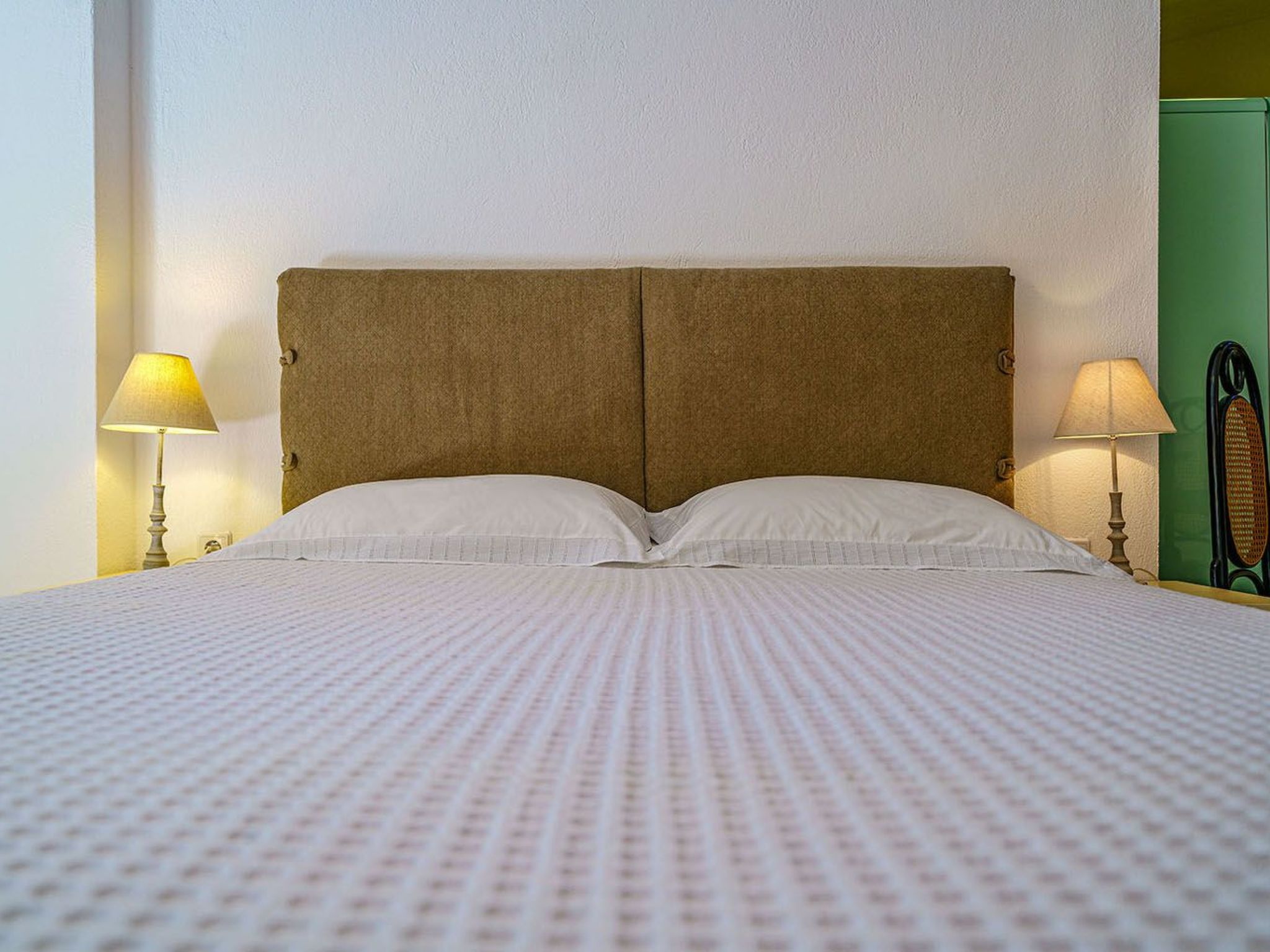 Akrathos Houses-Binnen