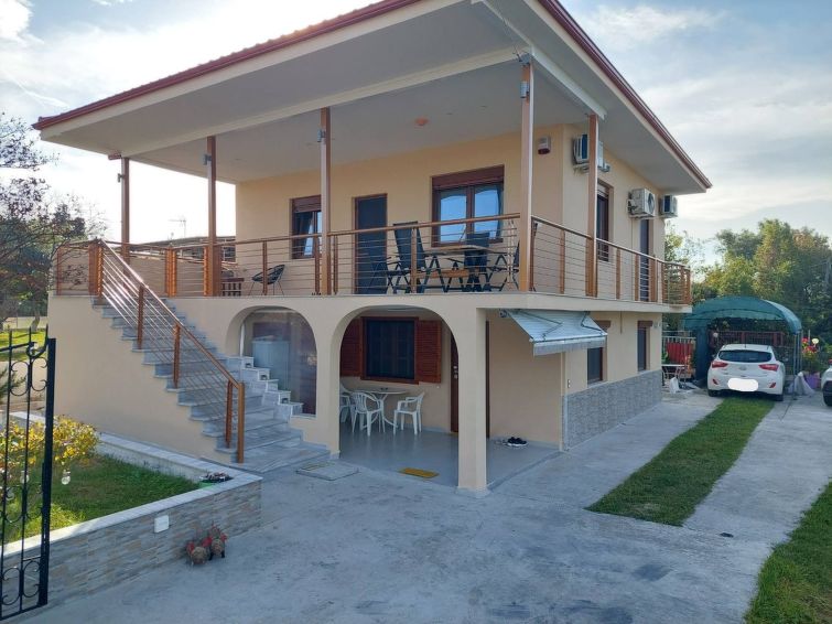 Villa Anastasia - Chalcidique