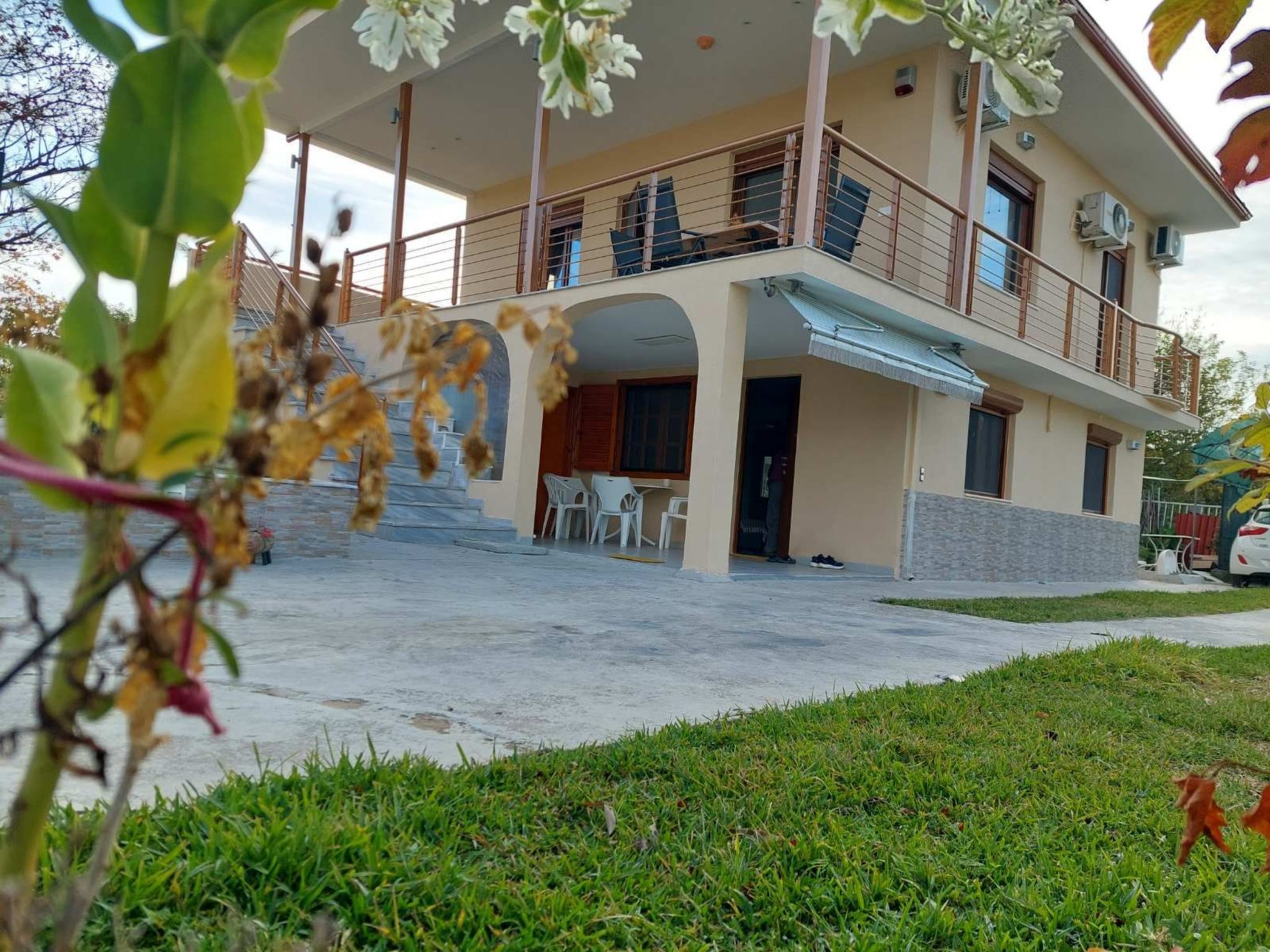 Villa Anastasia - Buiten