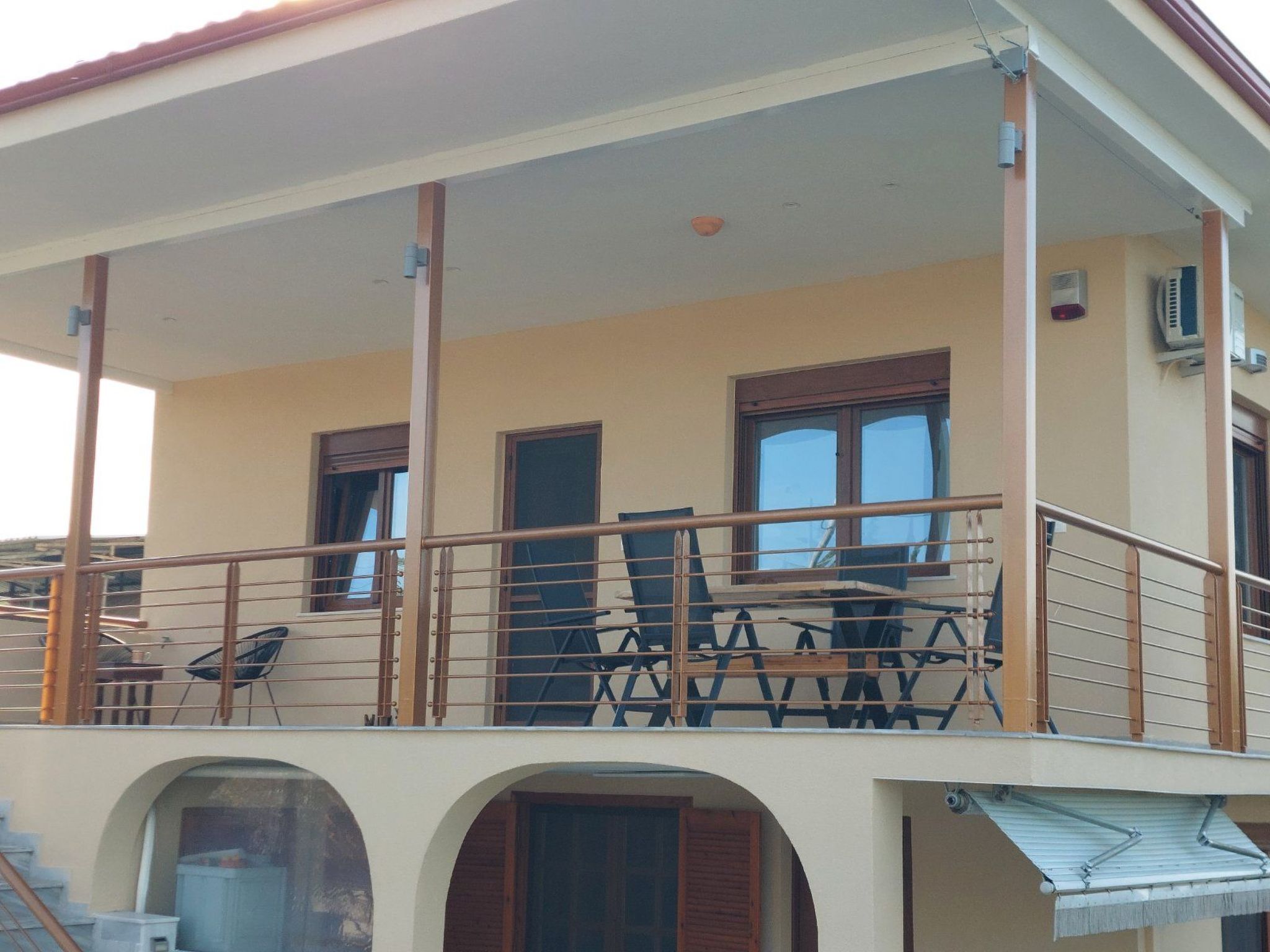 Villa Anastasia - Buiten