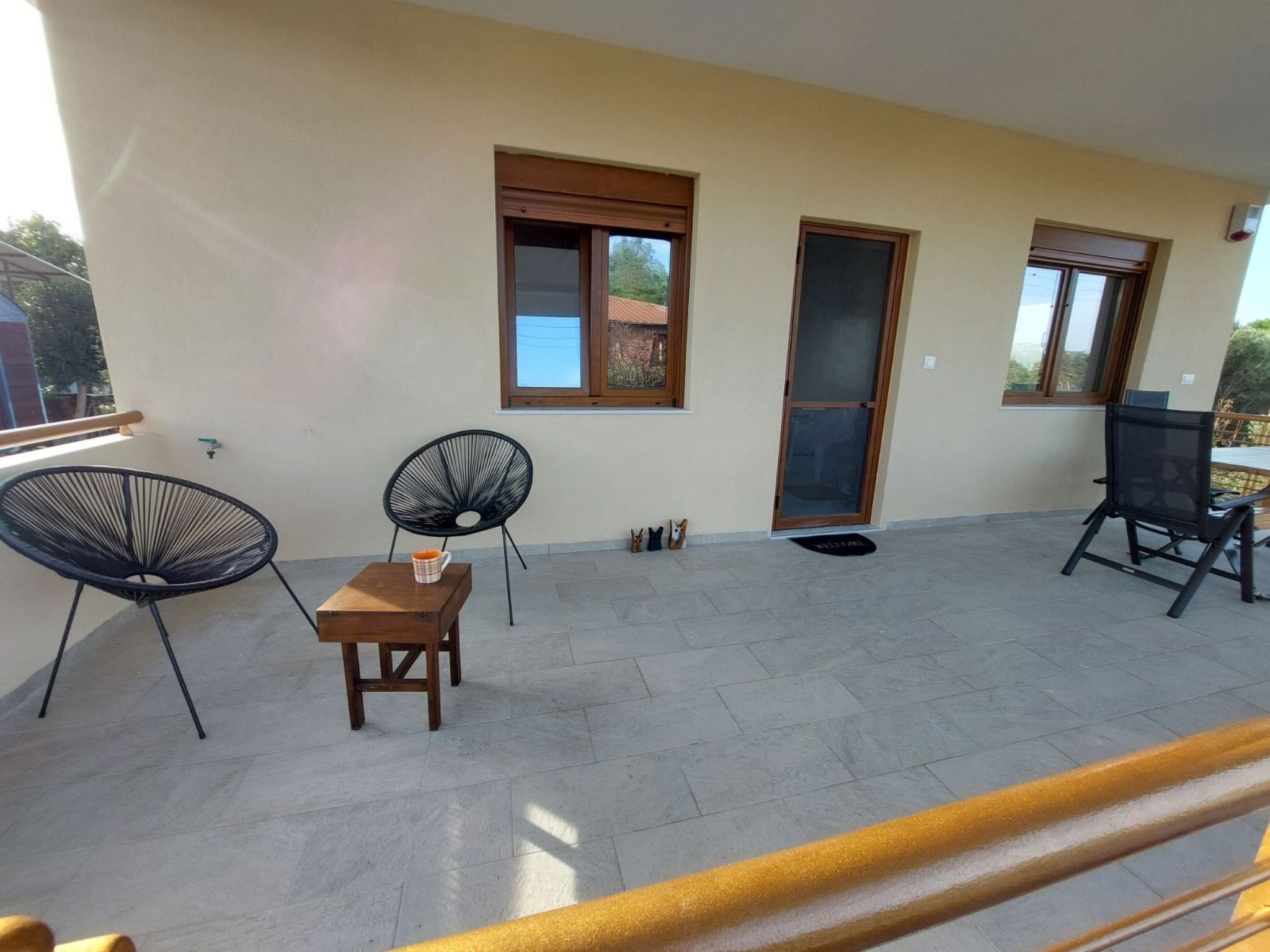 Villa Anastasia - Buiten