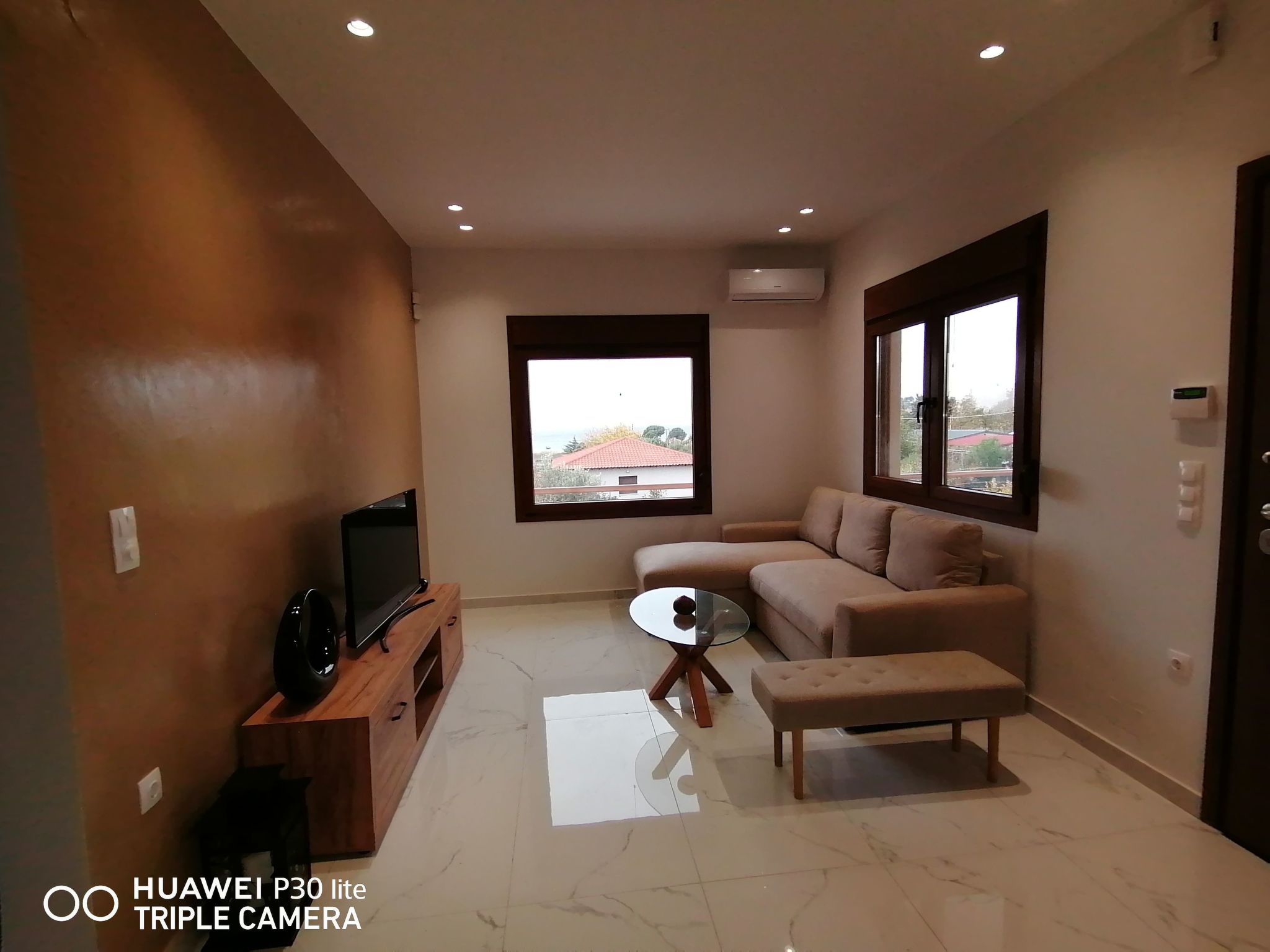 Villa Anastasia - Binnen