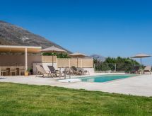 Vrijstaande villa met privézwembad in Agios Vasilios, Kreta voor 7 personen - thumbnail 5