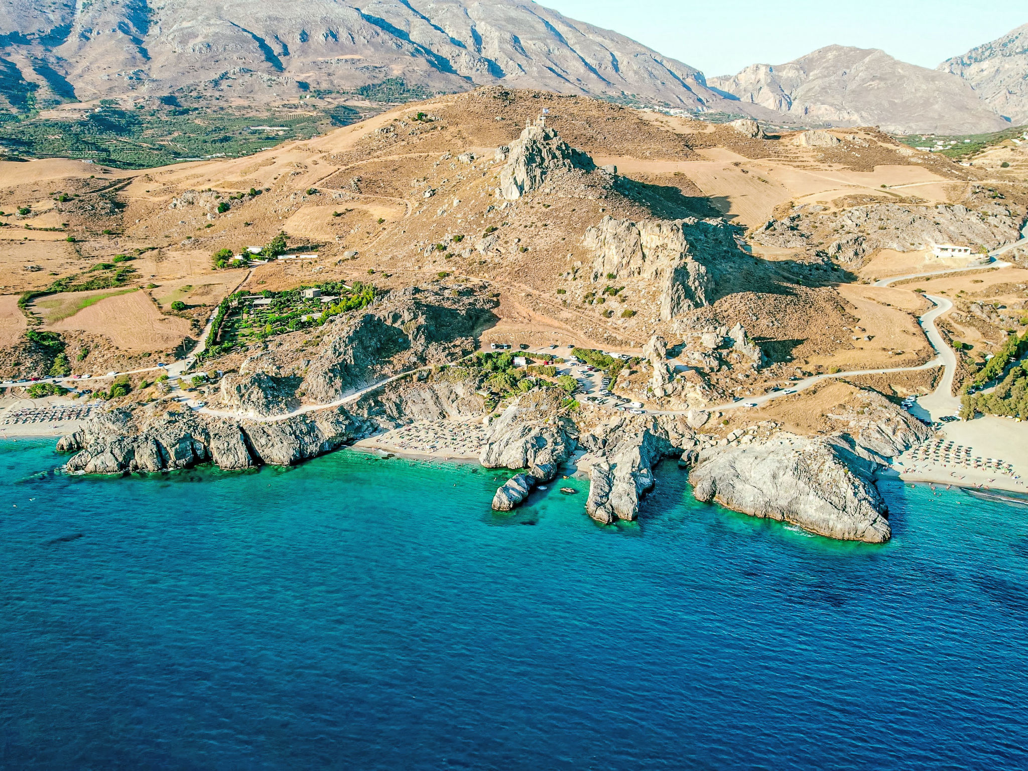 "Mirthios Panorama" - Buiten